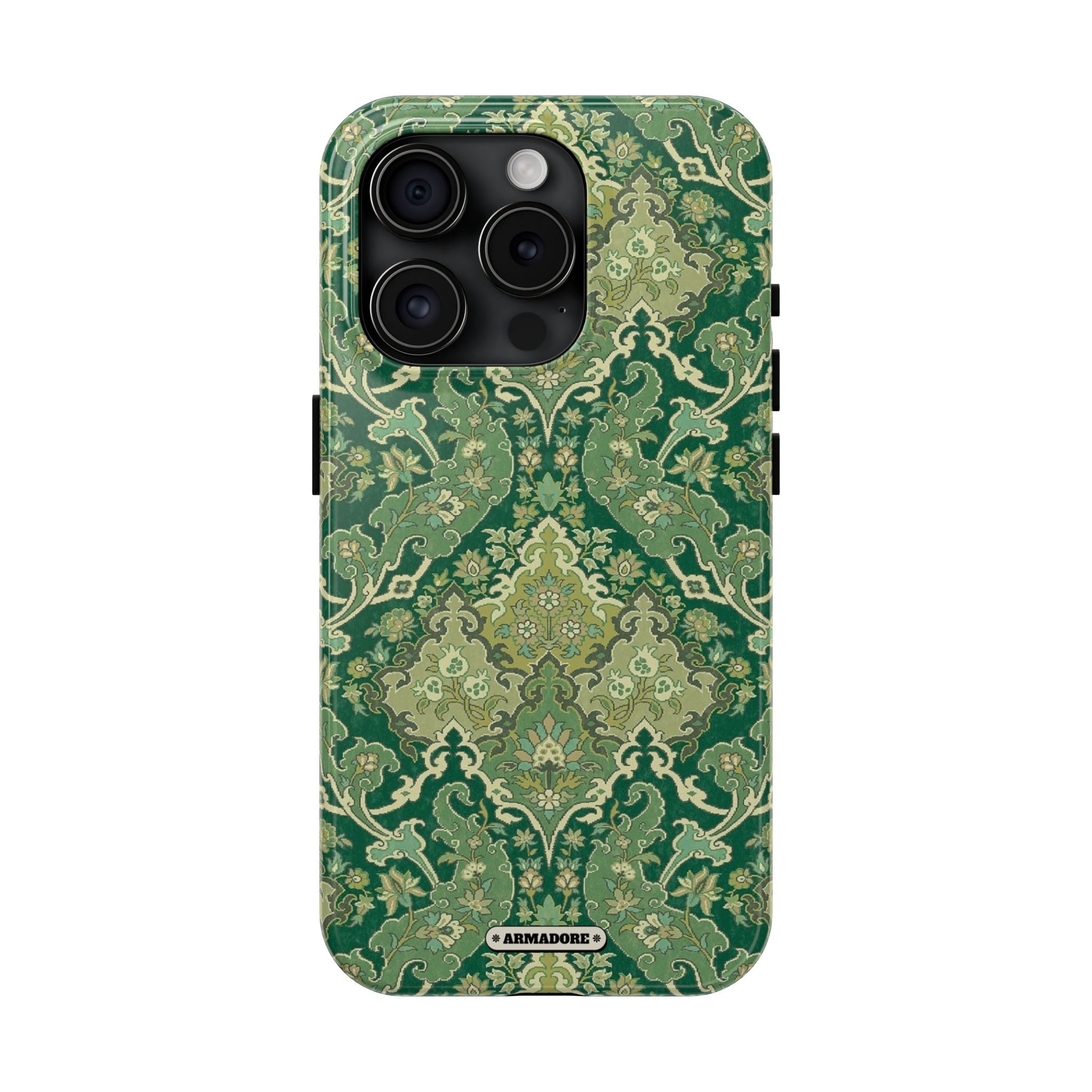 Royal Green Tough Impact Case