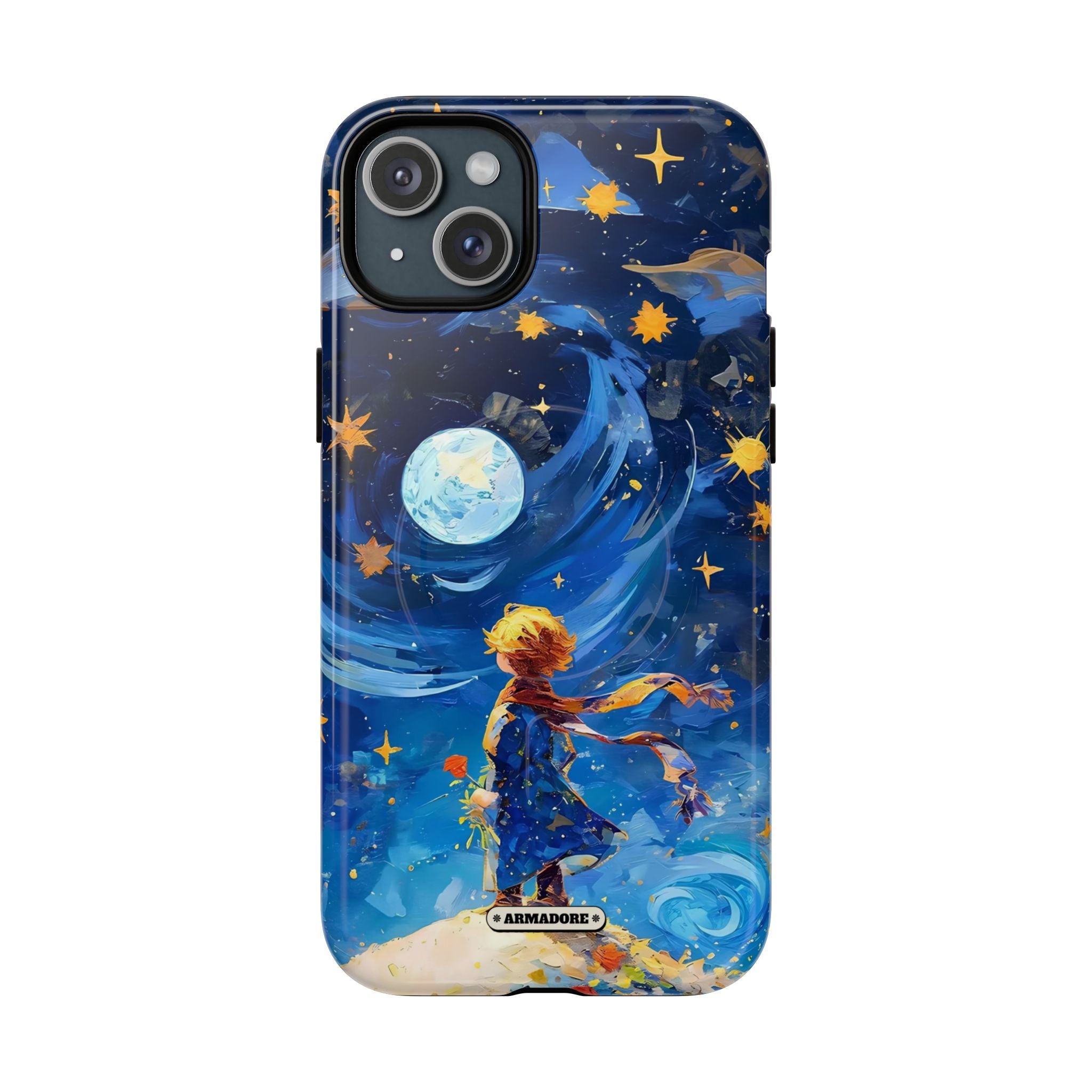 Space Dreamer Style Tough Magnetic Case