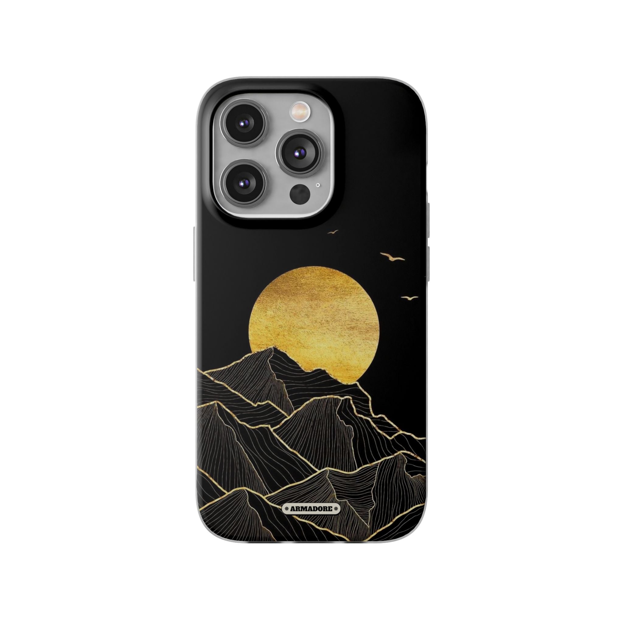 Aesthetic Night Design Flexi Case