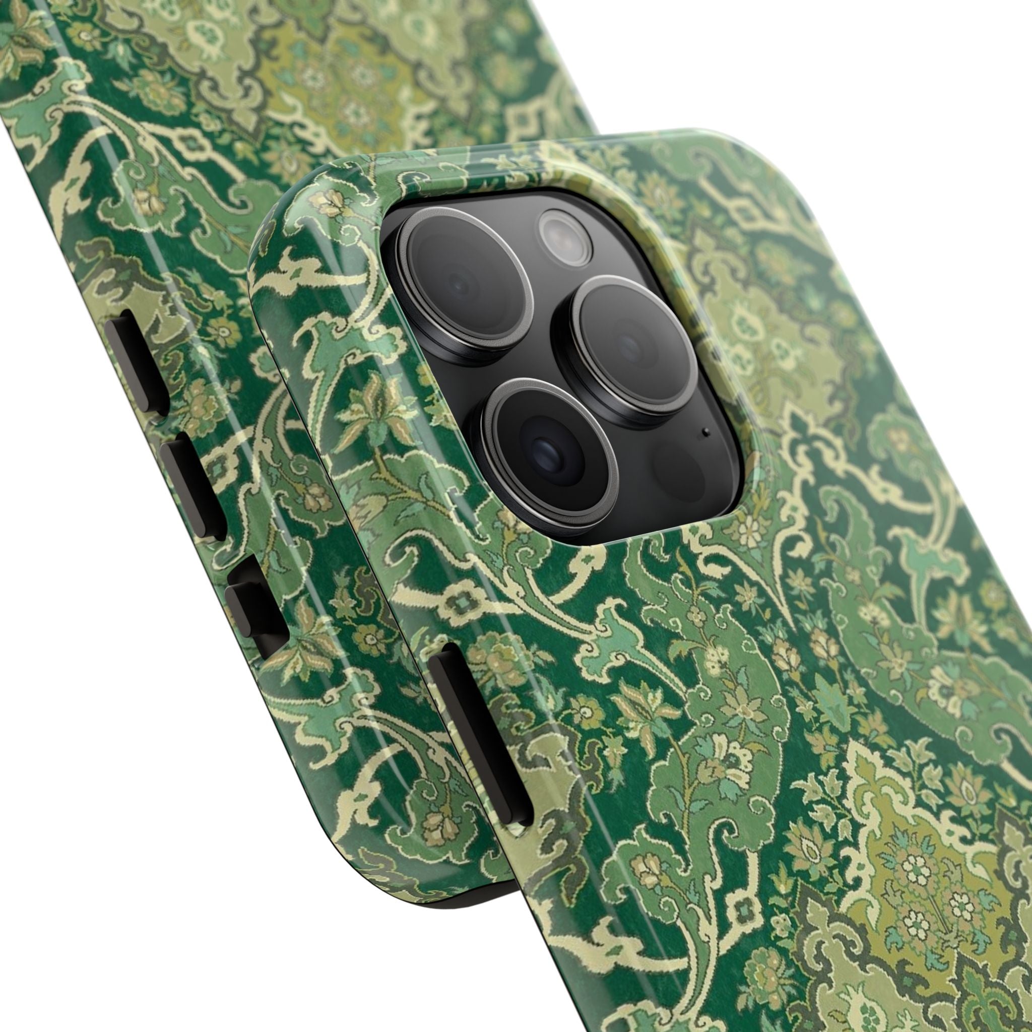 Royal Green Tough Impact Case