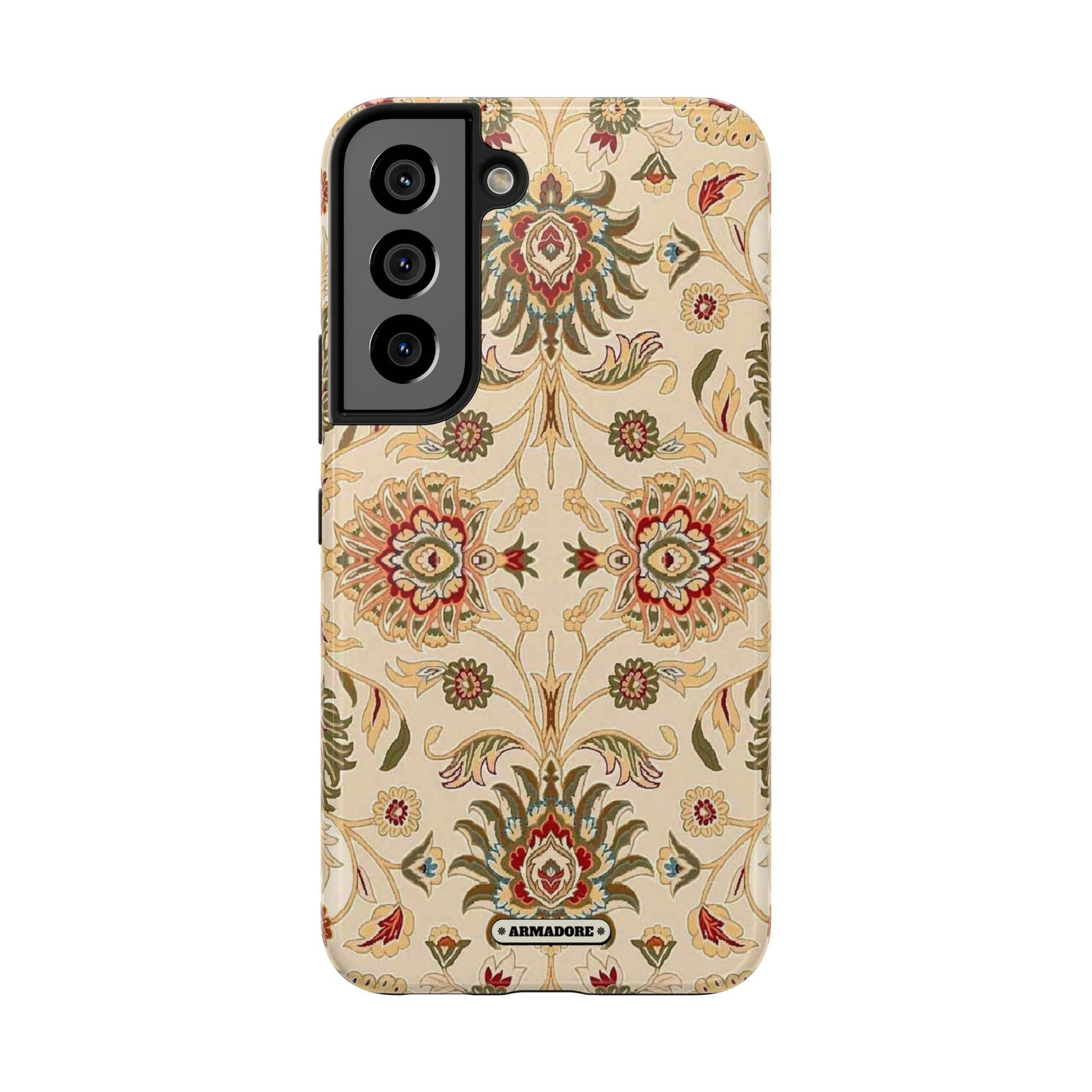 Floral Style Tough Impact Case