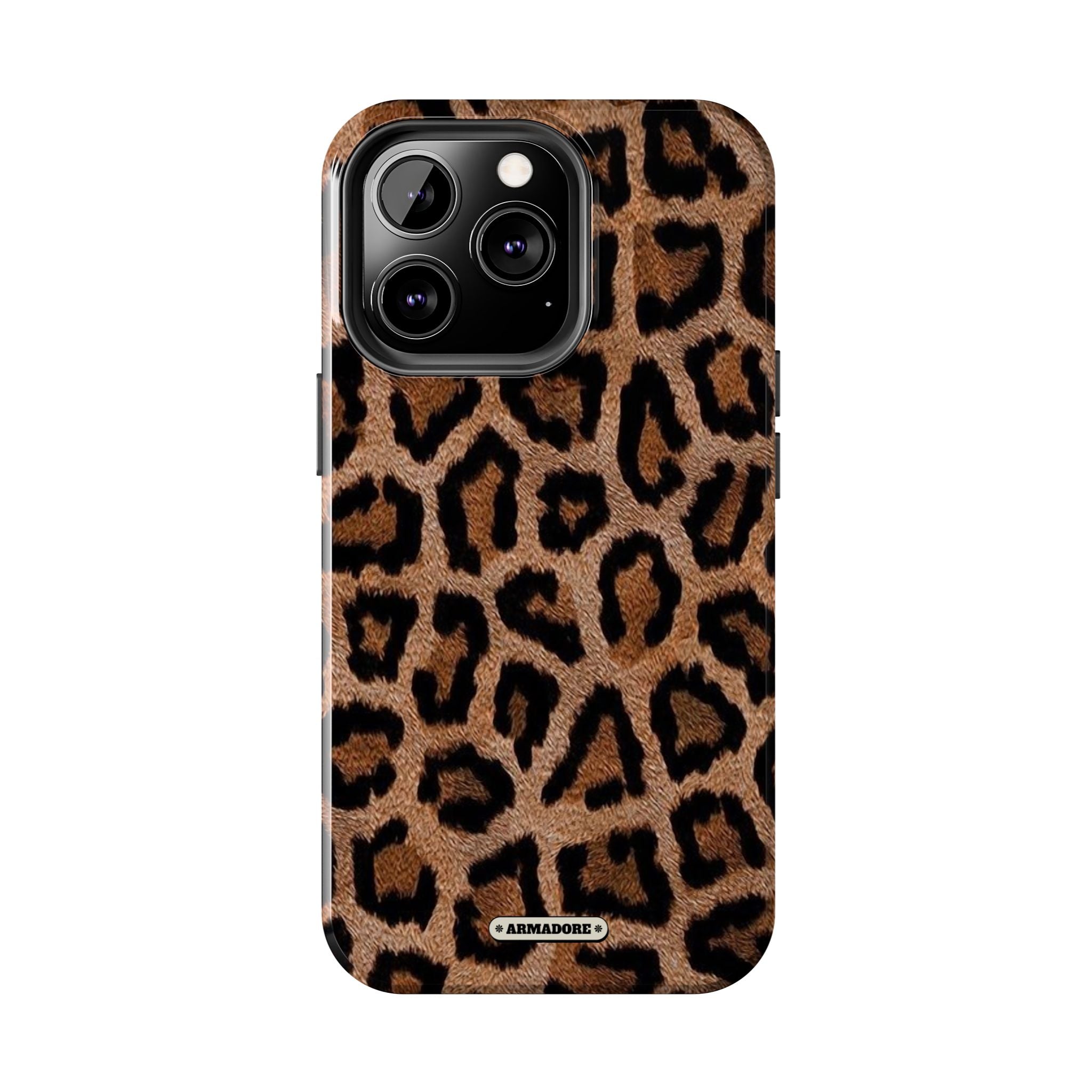 Leopard Skin Tough Phone Case