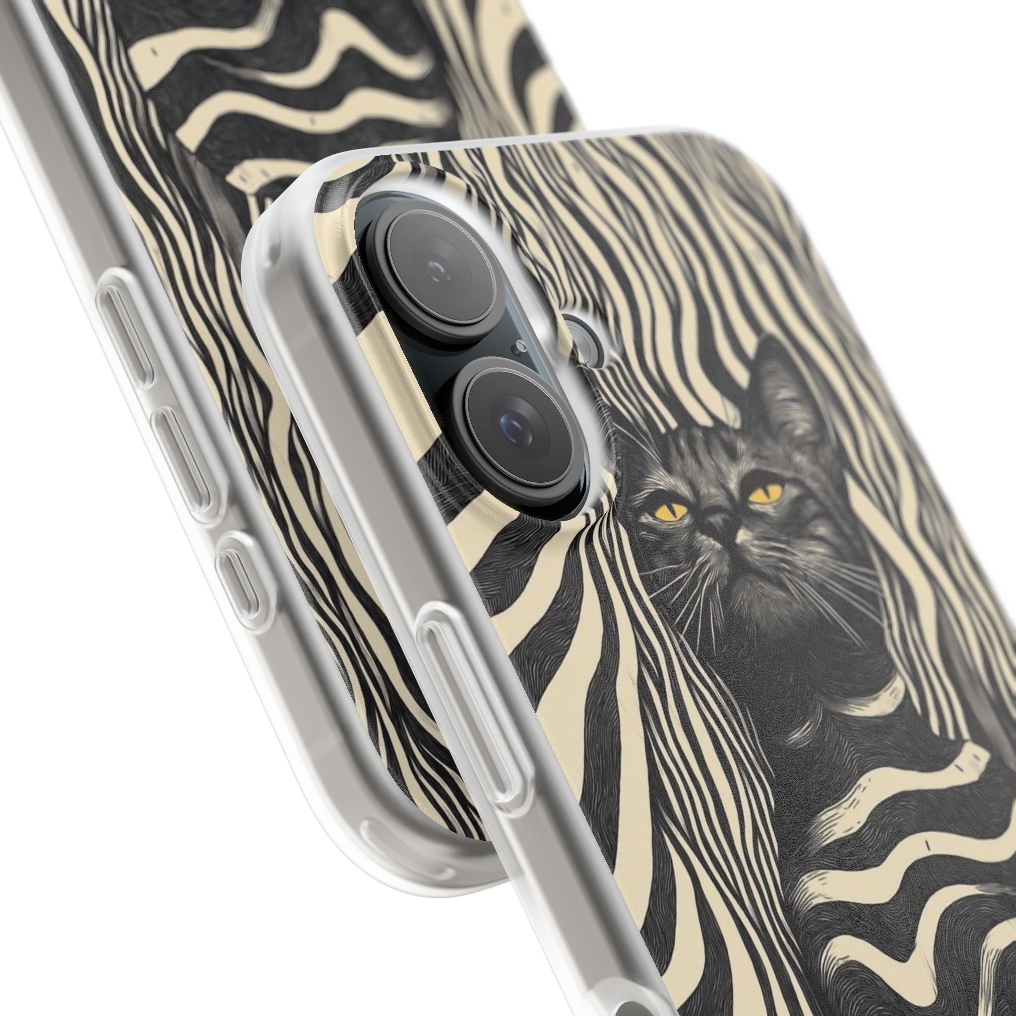 Persian Pussy Flexi Phone Case