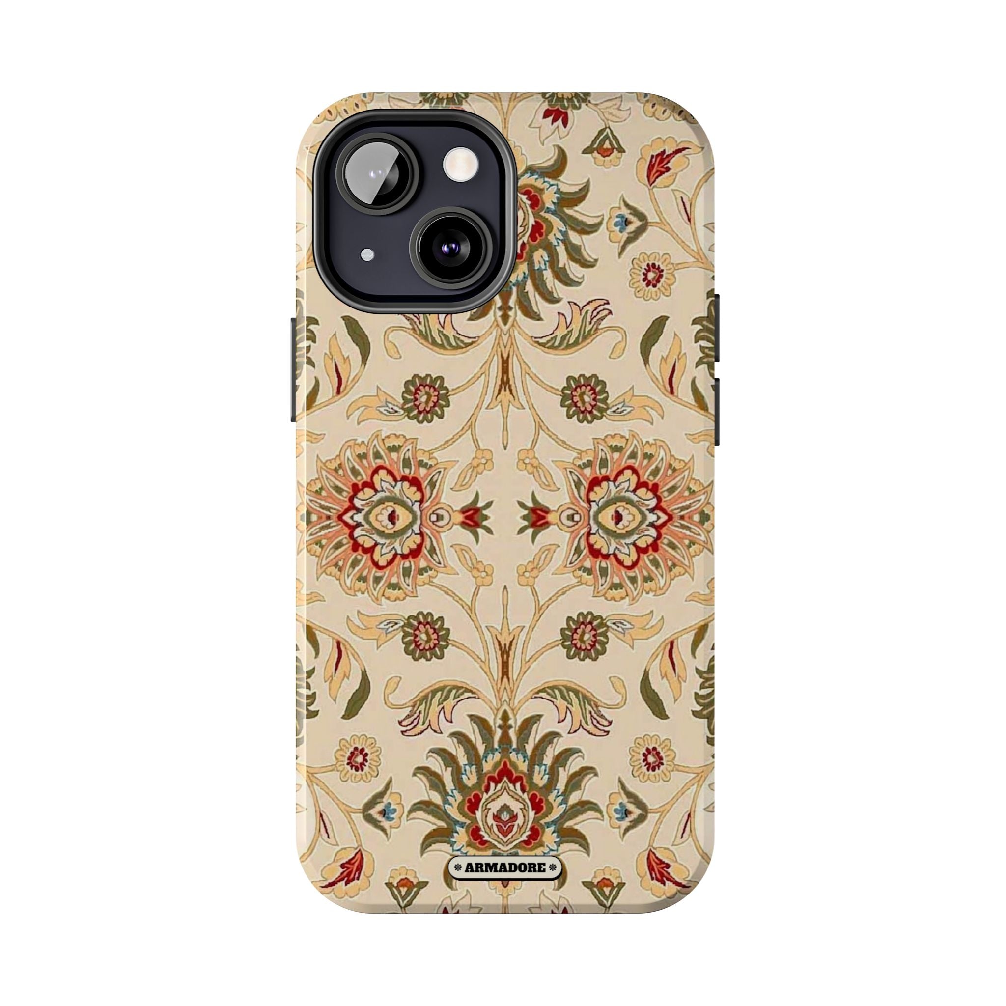 Floral Style Tough Impact Case