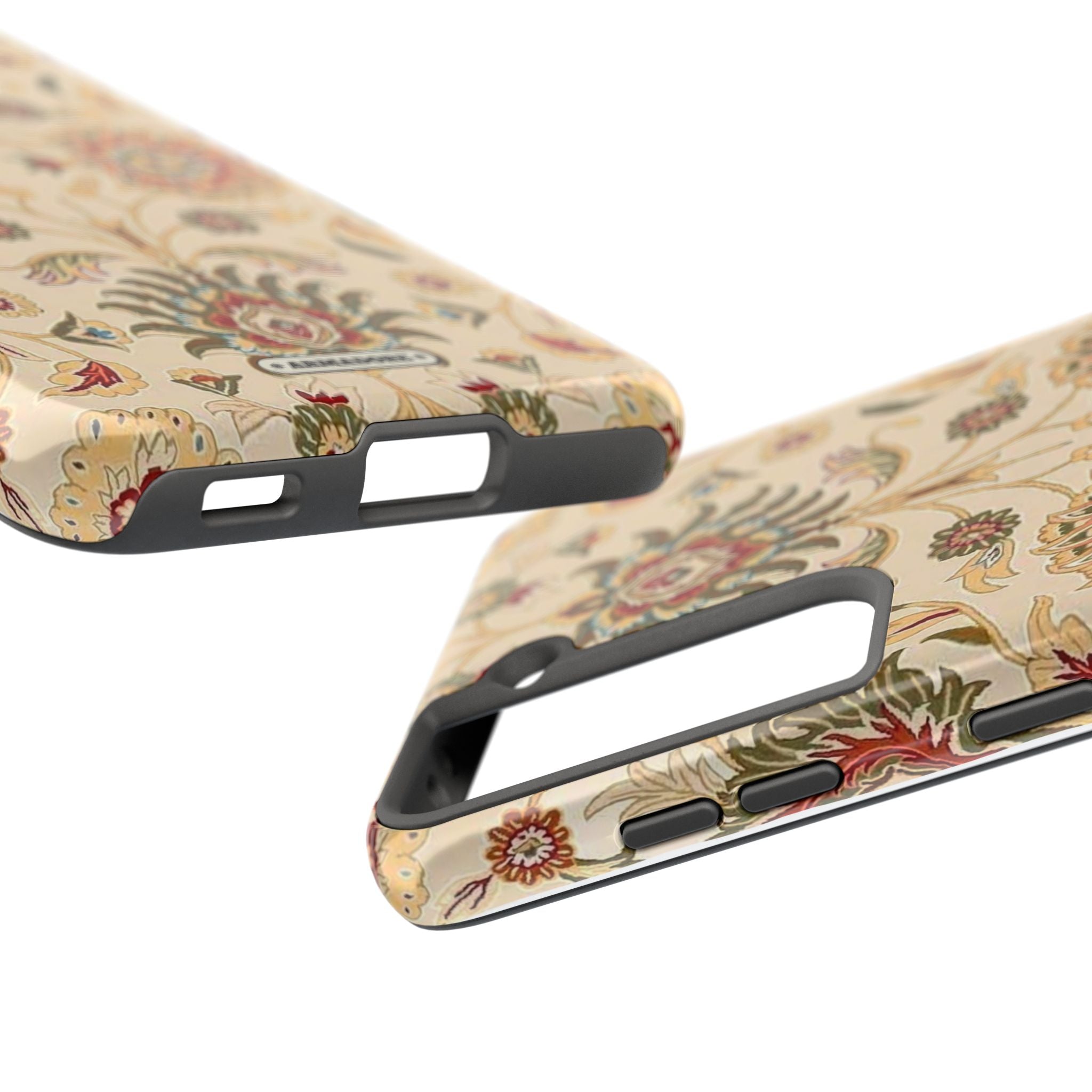 Floral Style Tough Impact Case