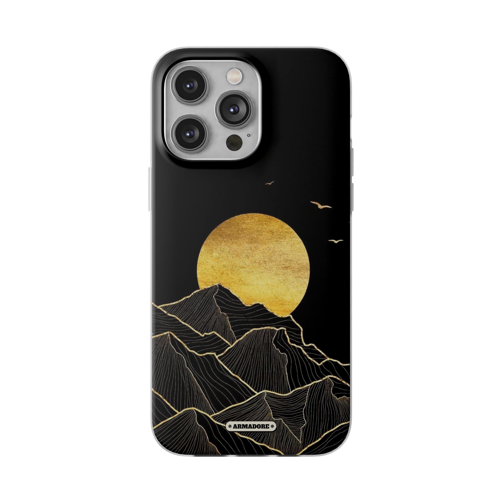 Aesthetic Night Design Flexi Case