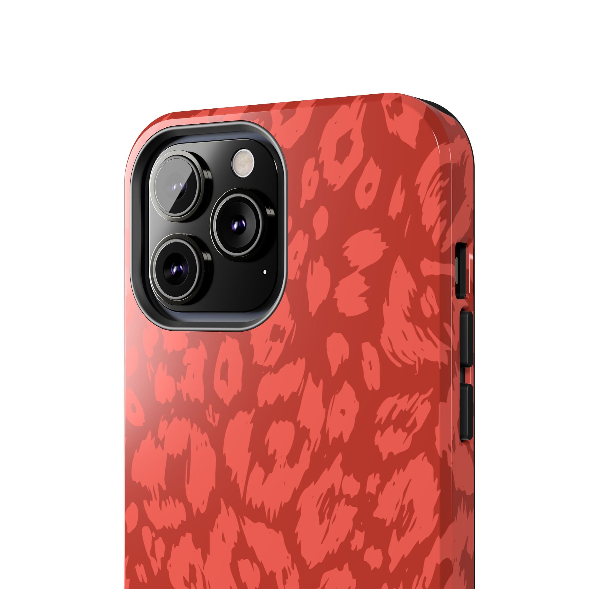 Red Leo Dual Protection Case