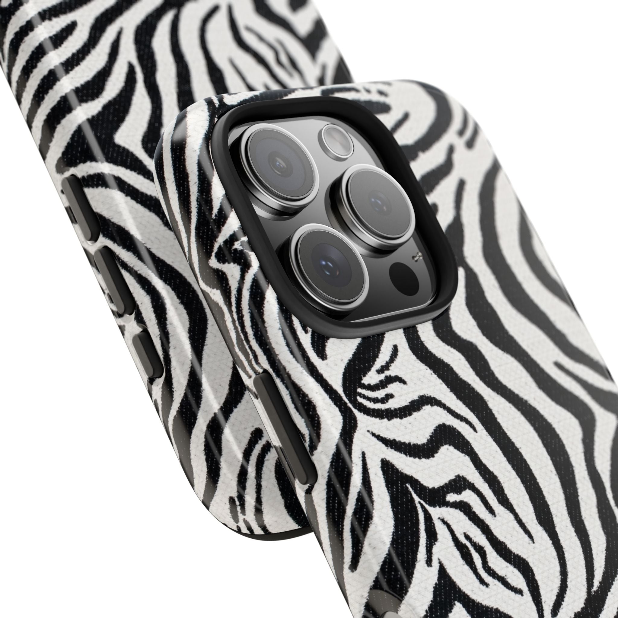 Zebra Style Design Tough Case