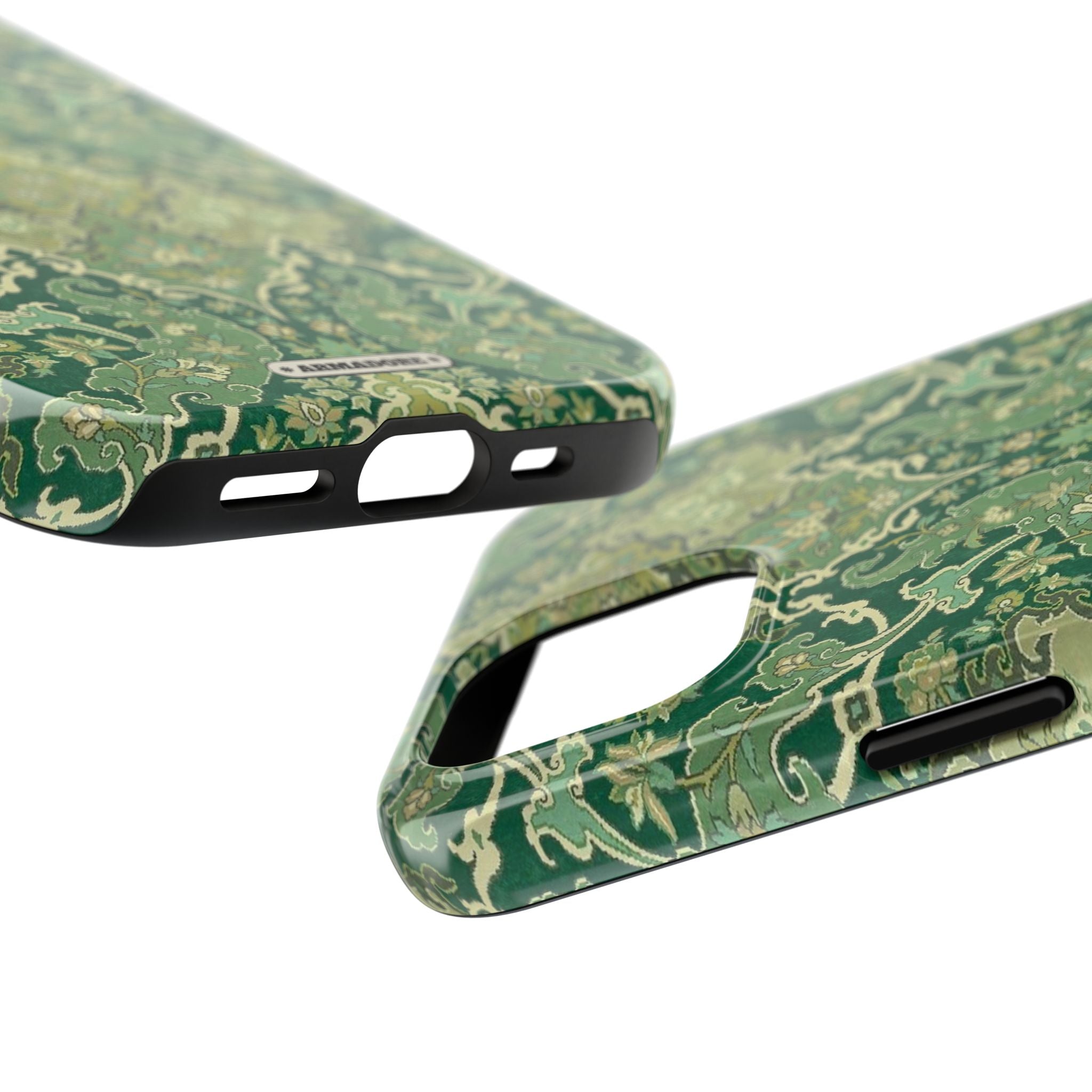 Royal Green Tough Impact Case