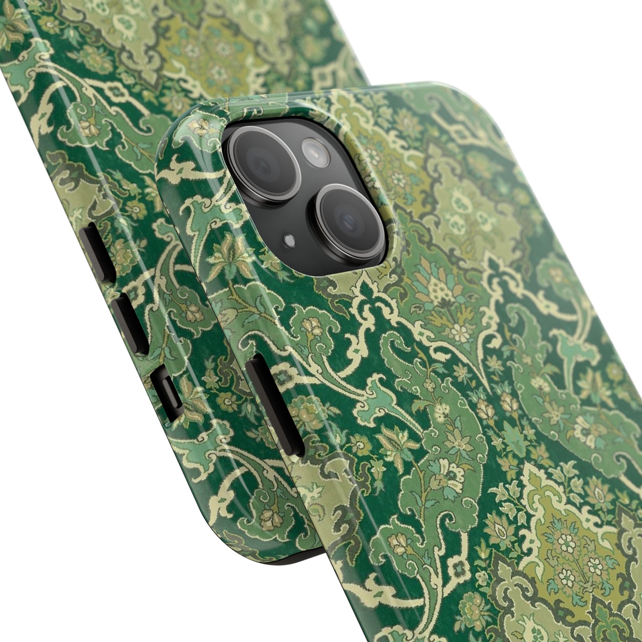 Royal Green Tough Impact Case