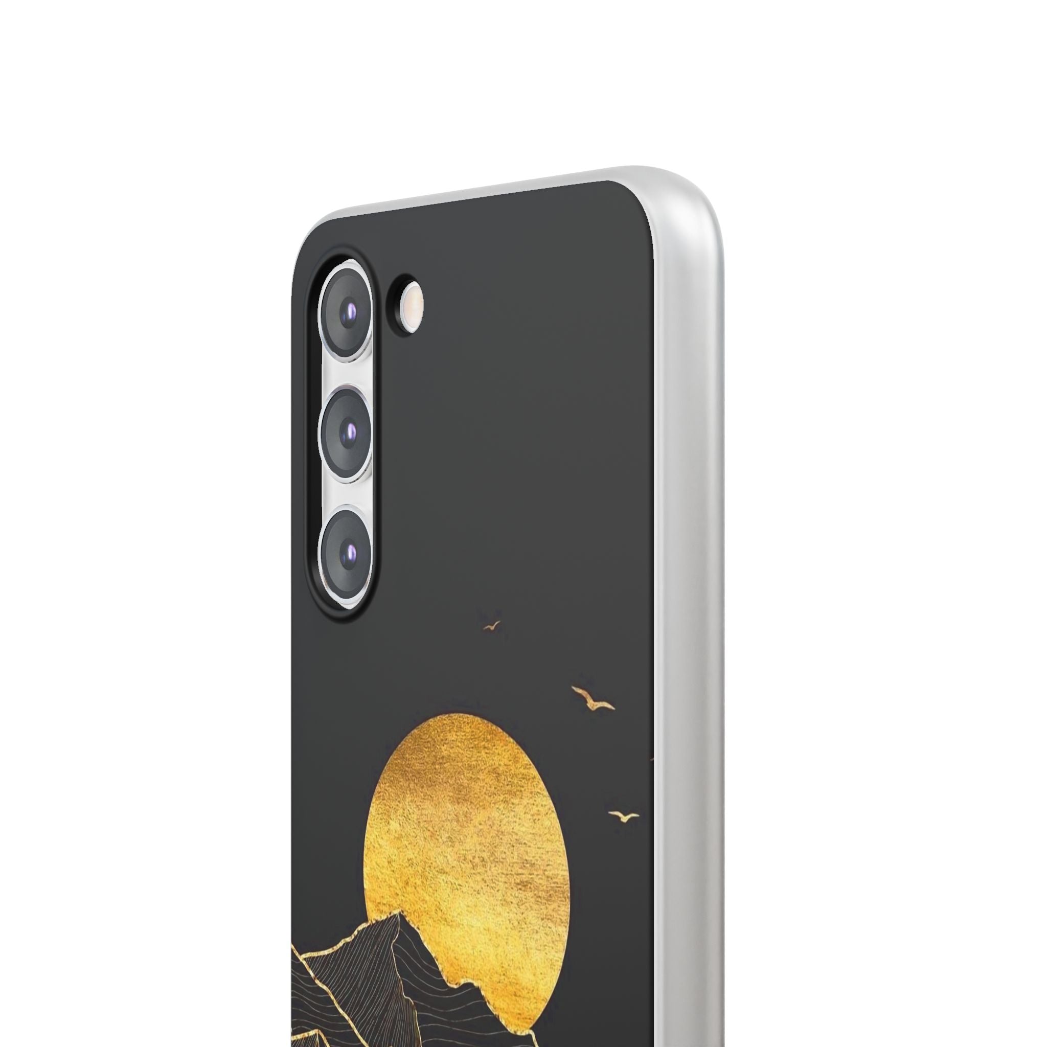 Aesthetic Night Design Flexi Case