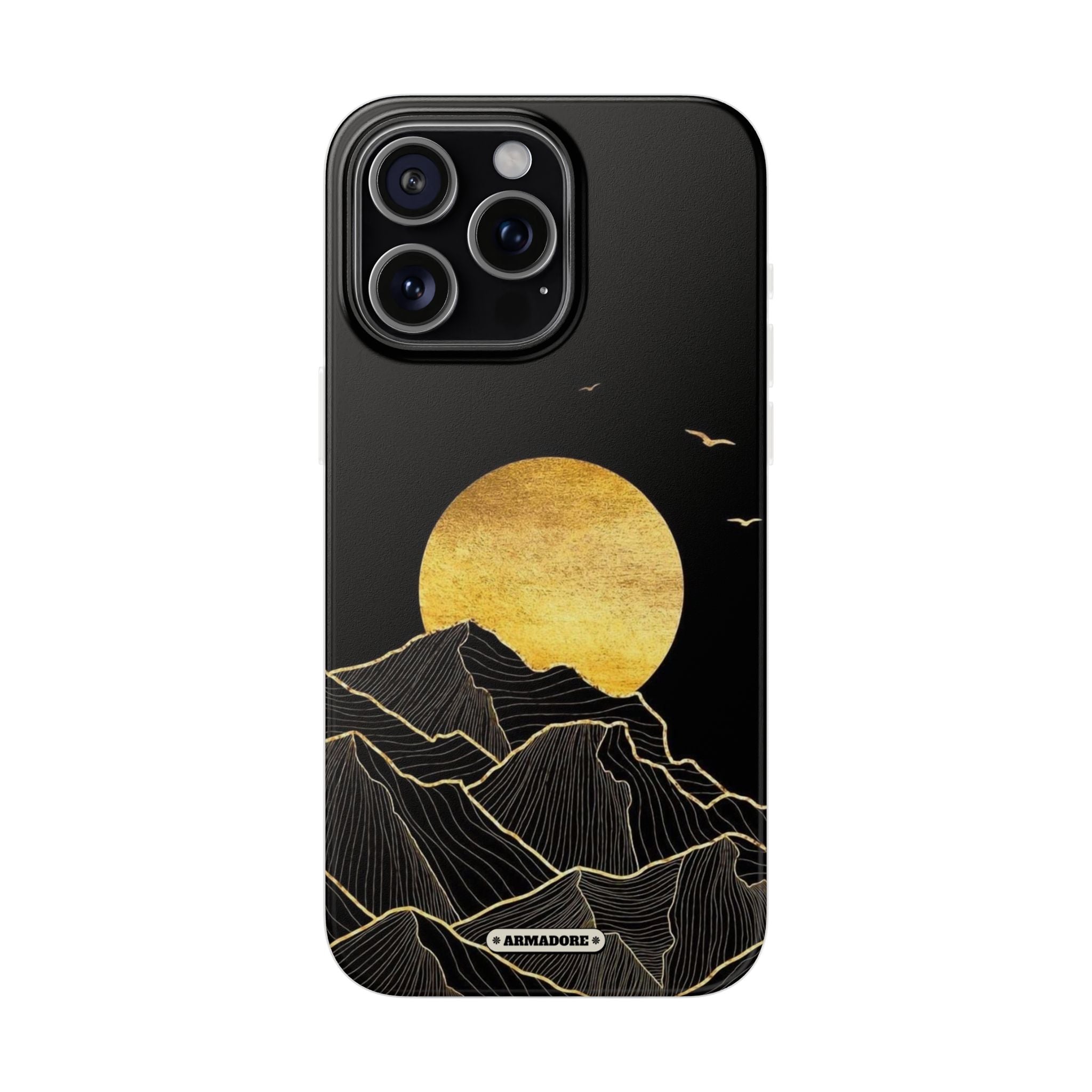 Aesthetic Night Design Flexi Case