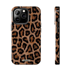 Leopard Skin Tough Phone Case