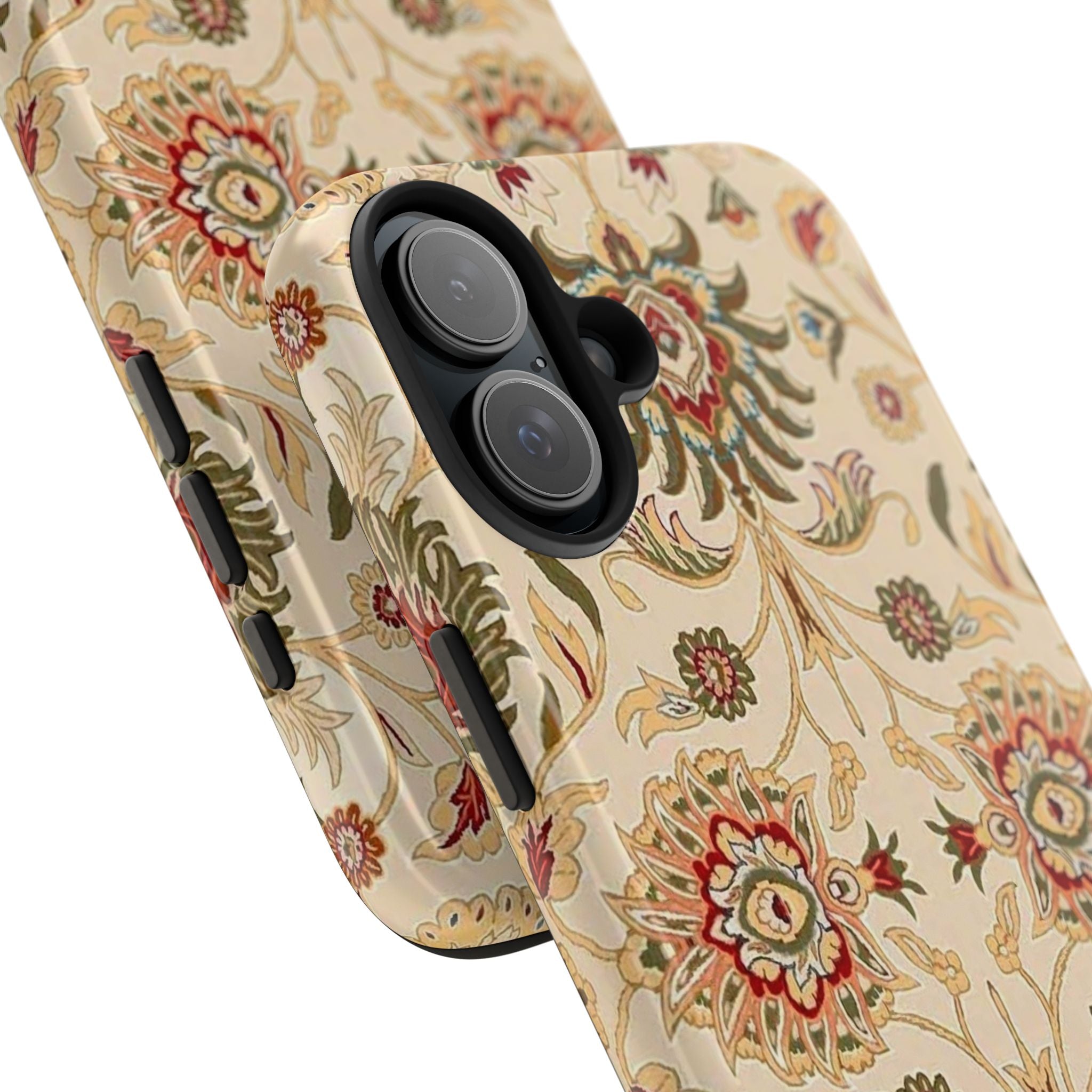 Floral Style Tough Impact Case