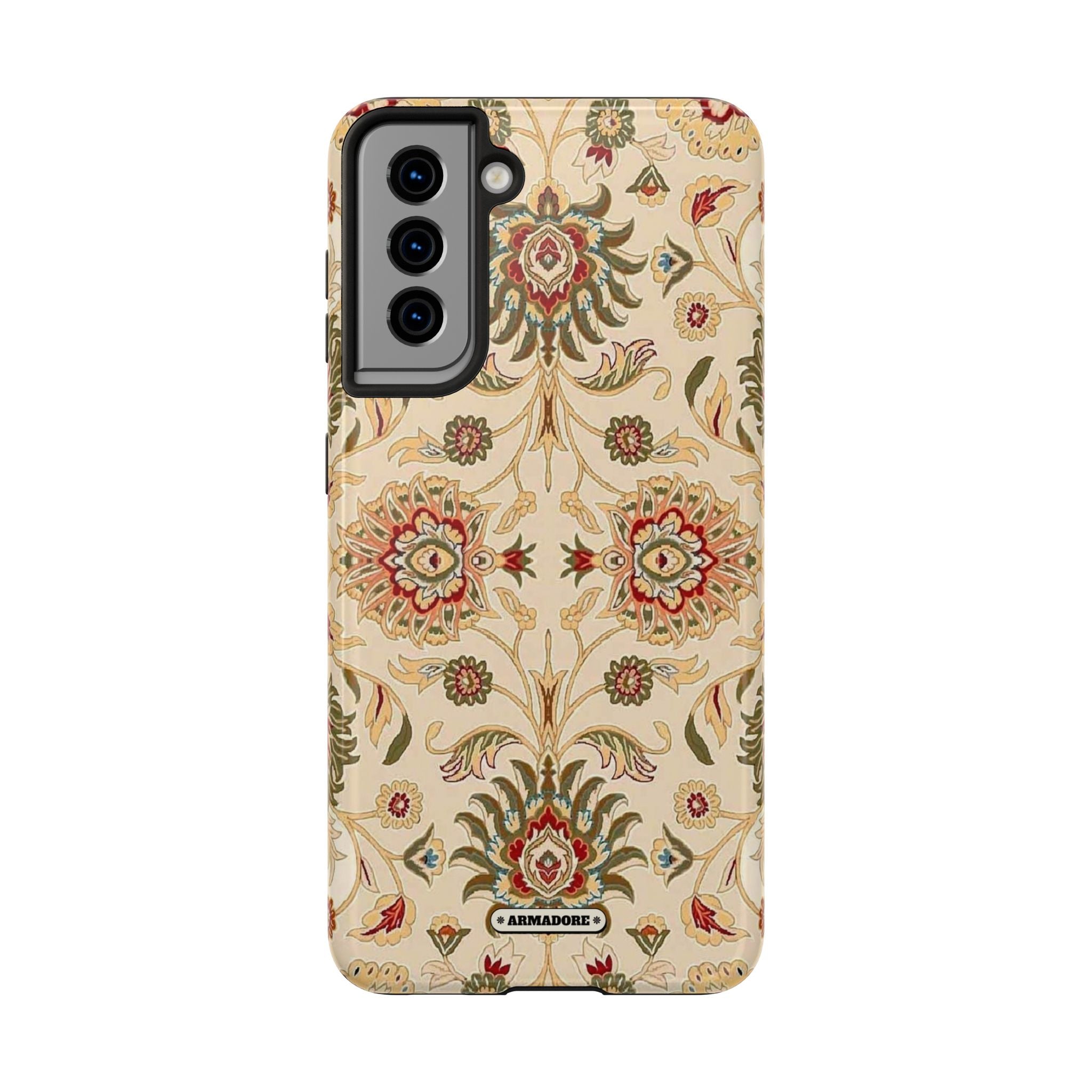 Floral Style Tough Impact Case