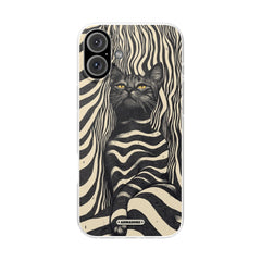 Persian Pussy Flexi Phone Case