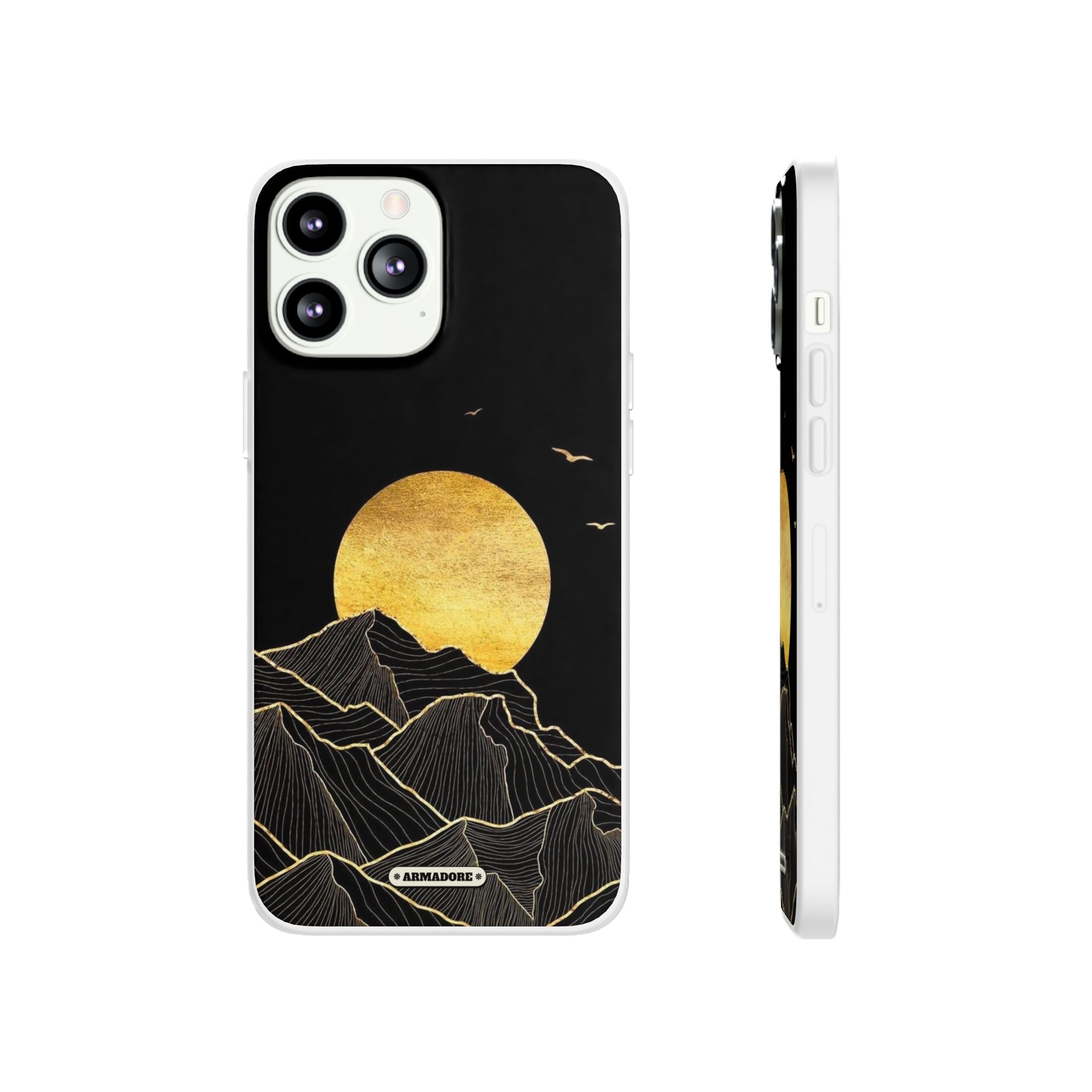 Aesthetic Night Design Flexi Case