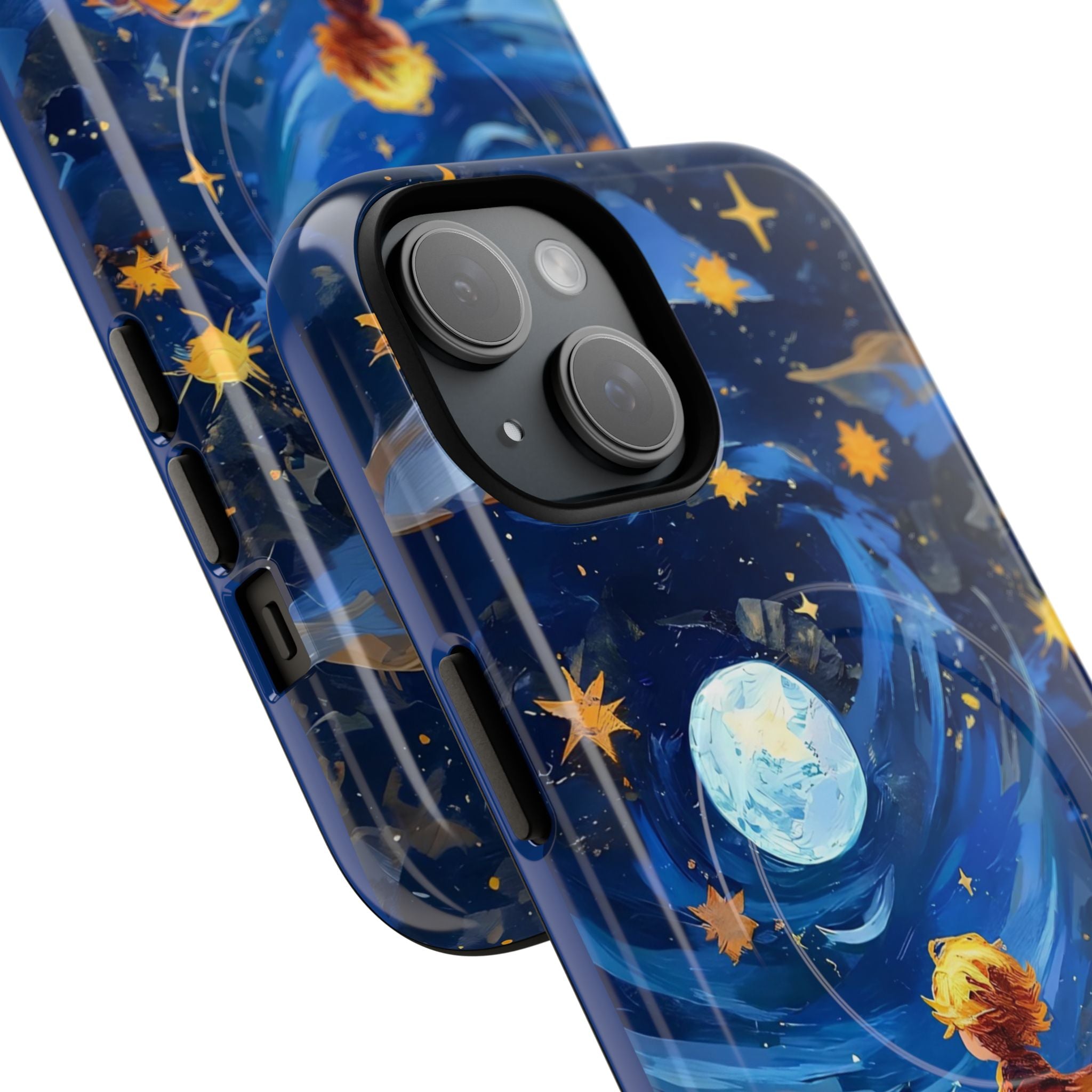 Space Dreamer Style Tough Magnetic Case