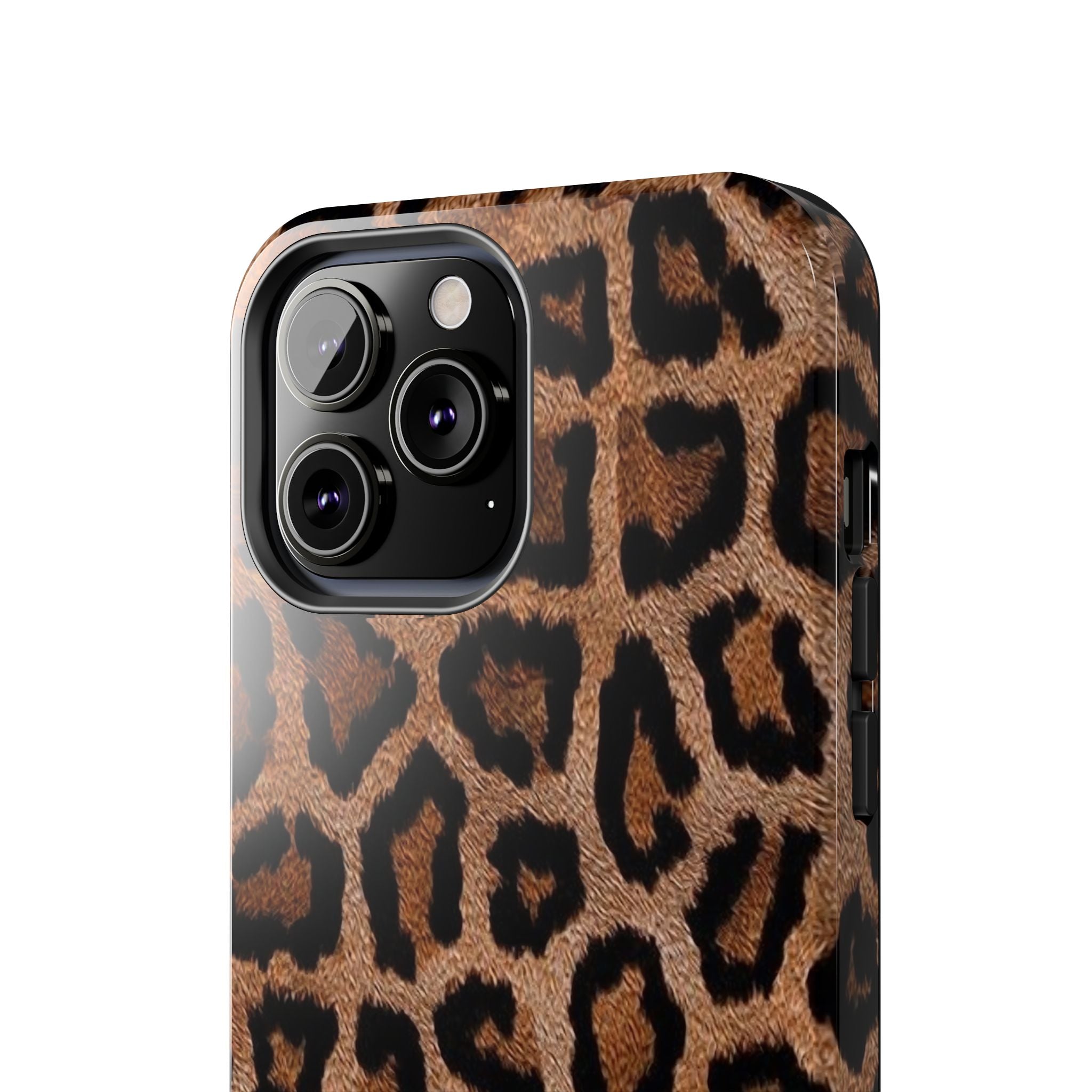 Leopard Skin Tough Phone Case