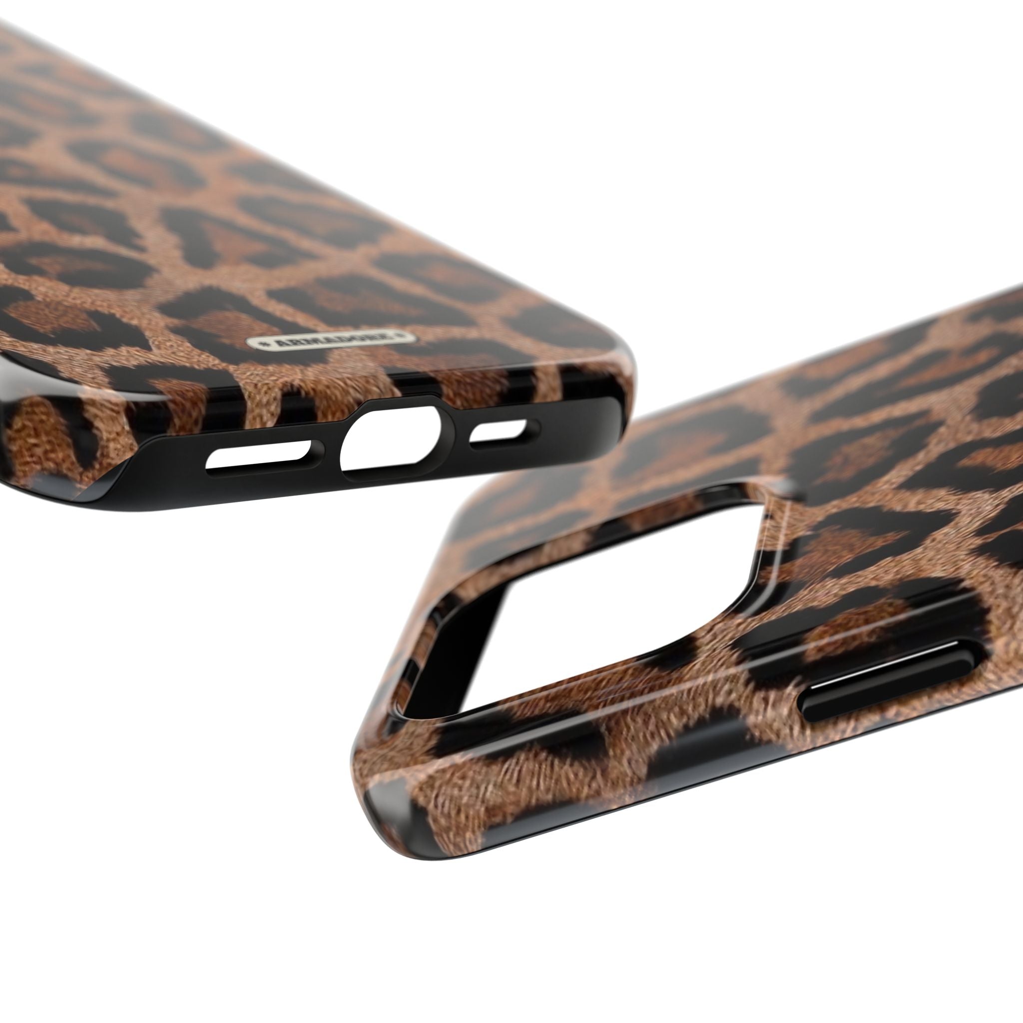 Leopard Skin Tough Phone Case