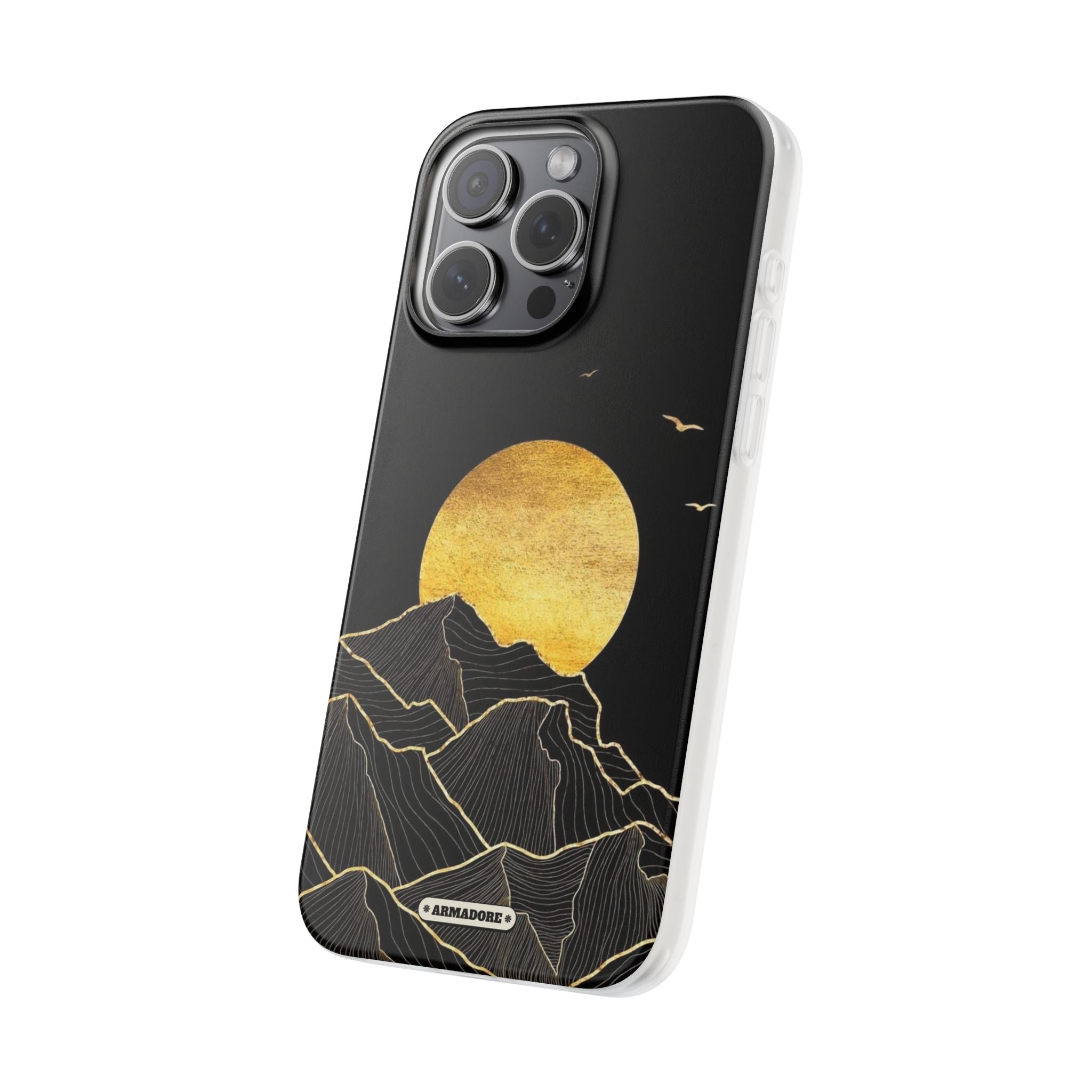 Aesthetic Night Design Flexi Case