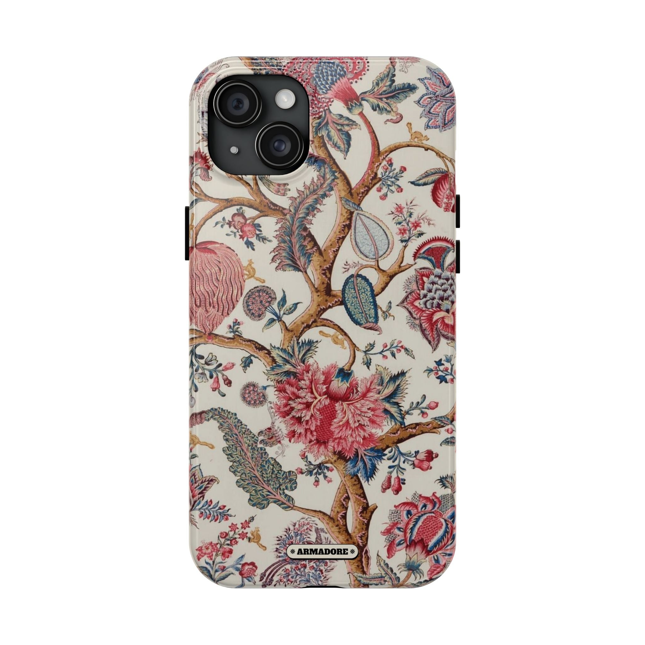 Floral Aesthetic Tough Phone Case