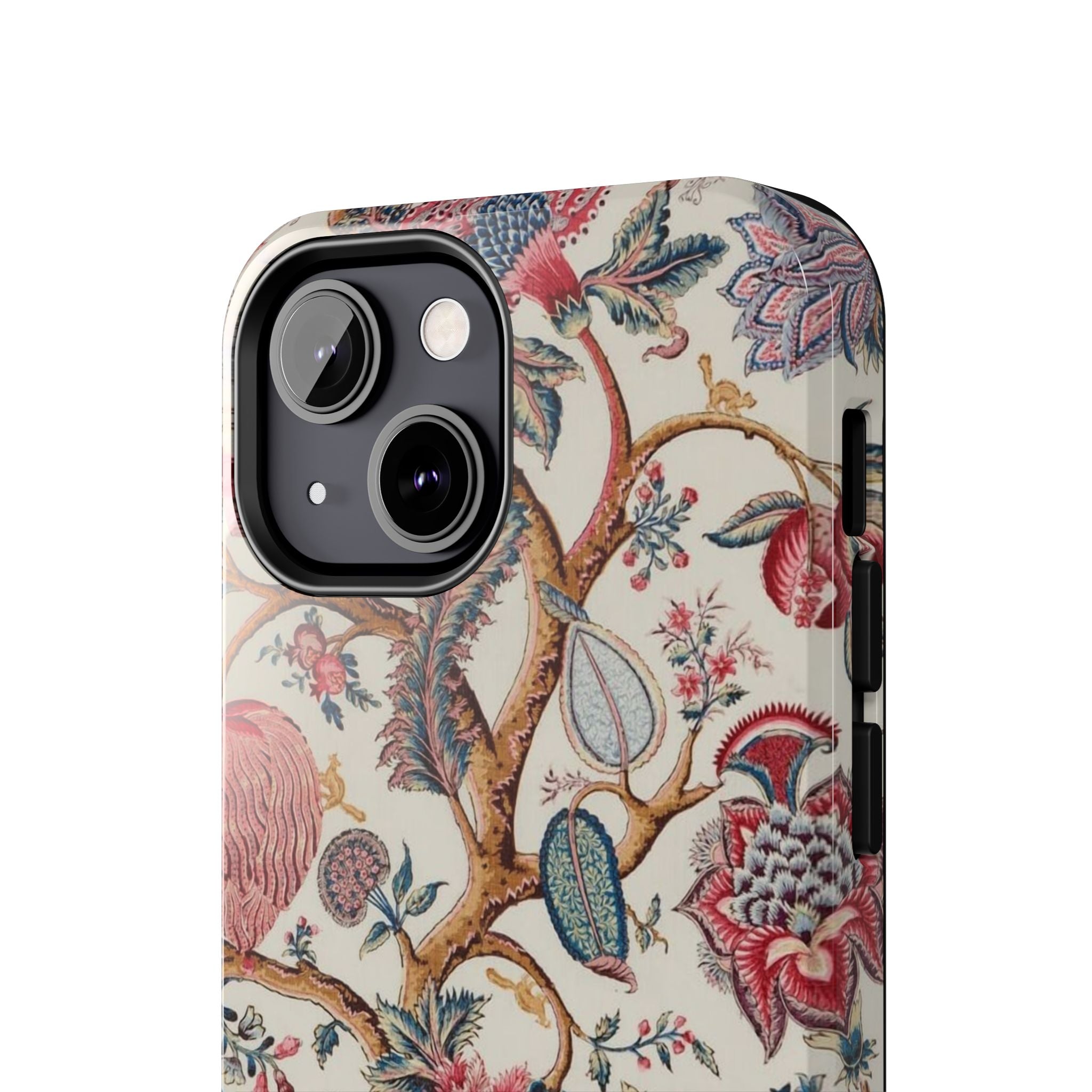 Floral Aesthetic Tough Phone Case