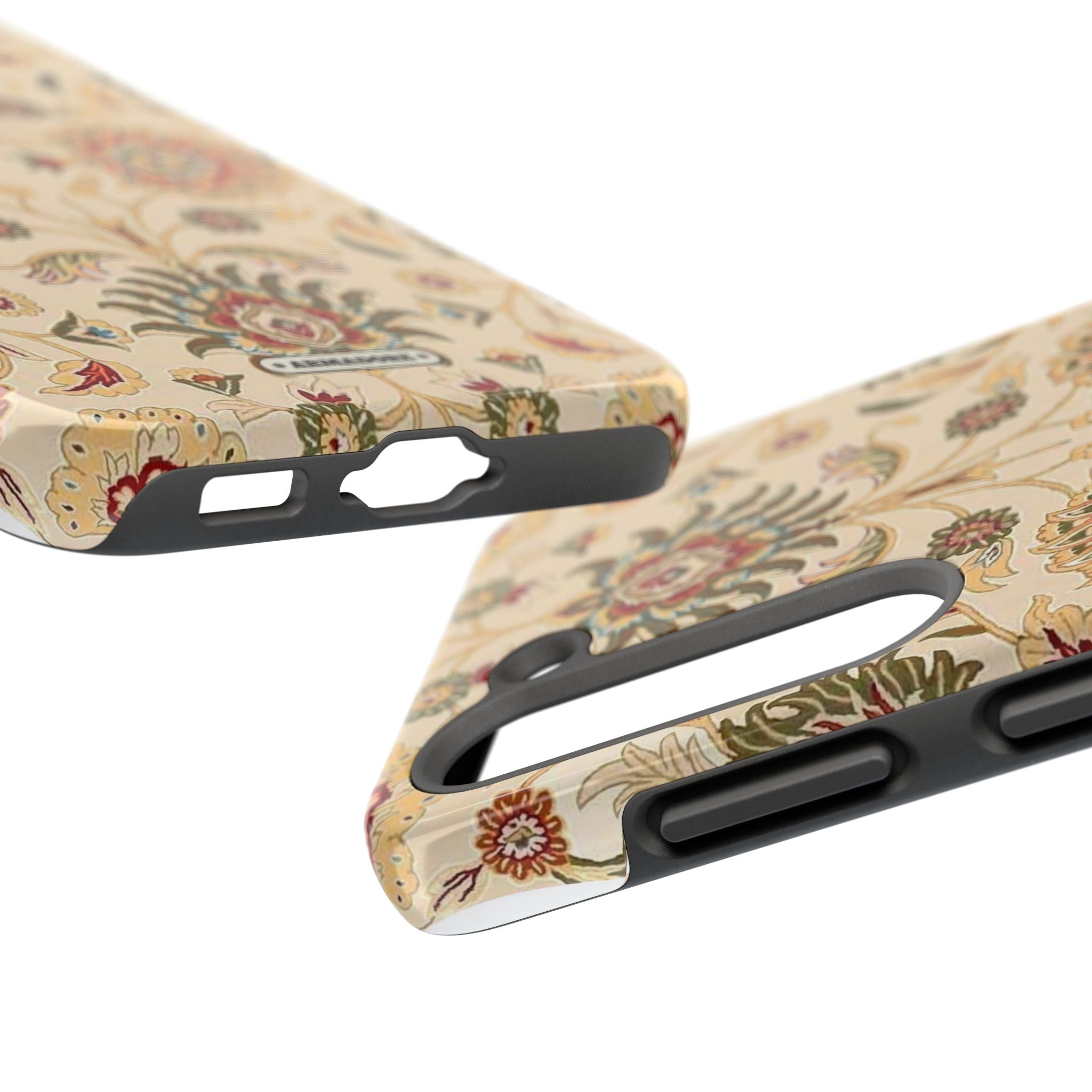 Floral Style Tough Impact Case