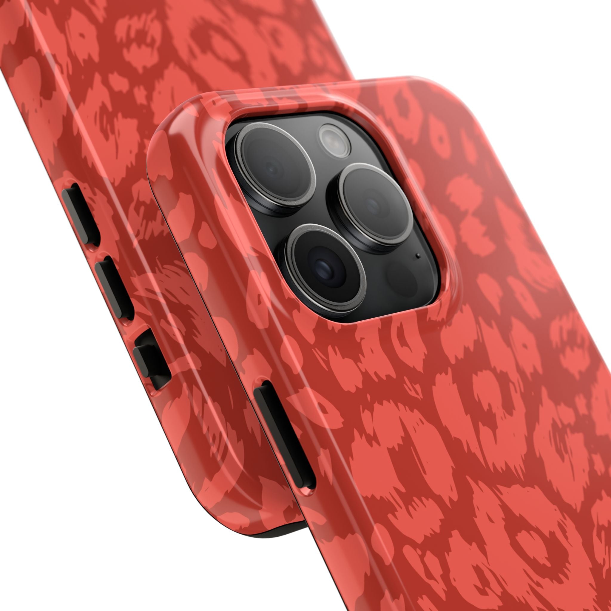 Red Leo Dual Protection Case