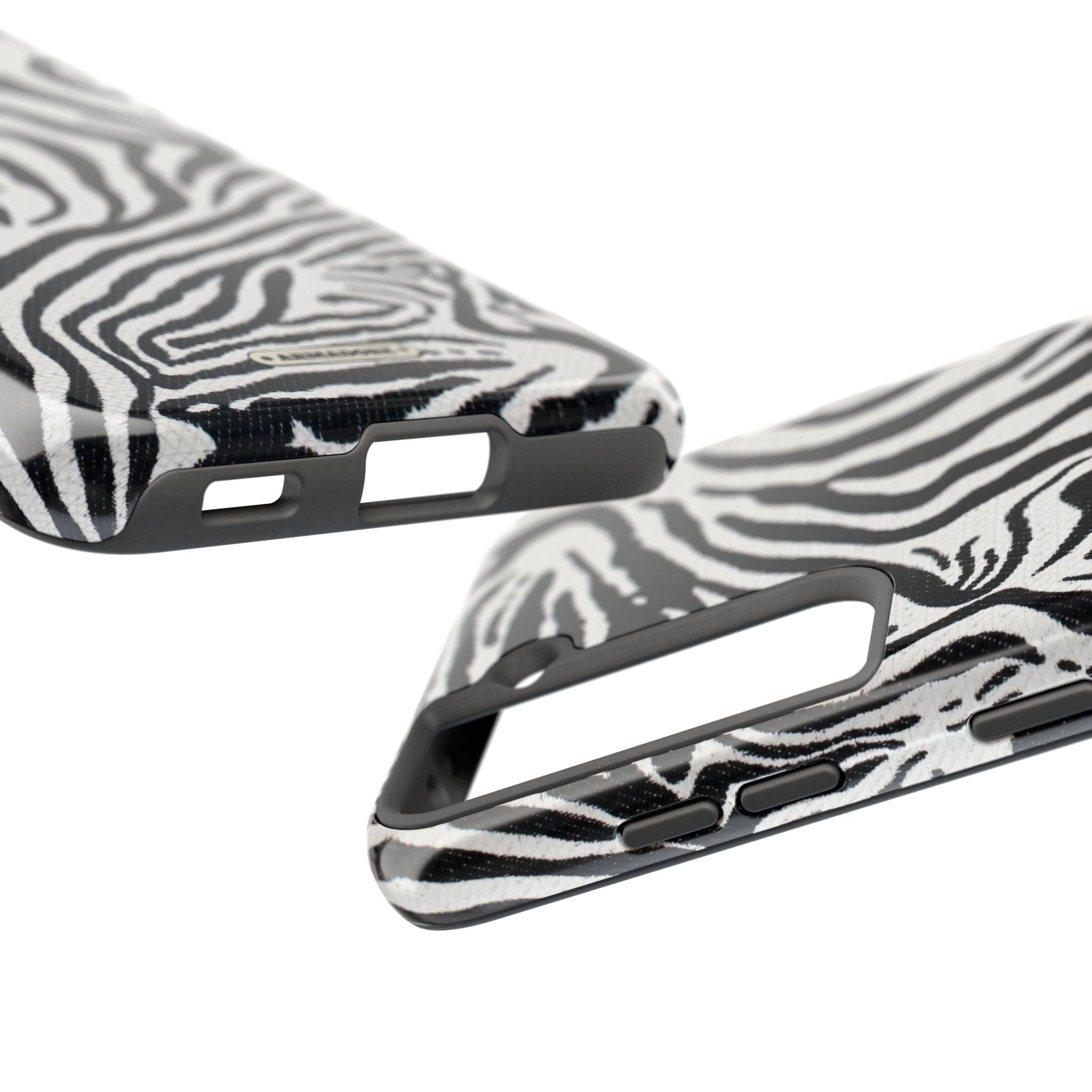 Zebra Style Design Tough Case