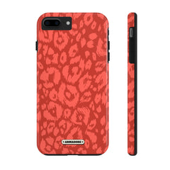 Red Leo Dual Protection Case