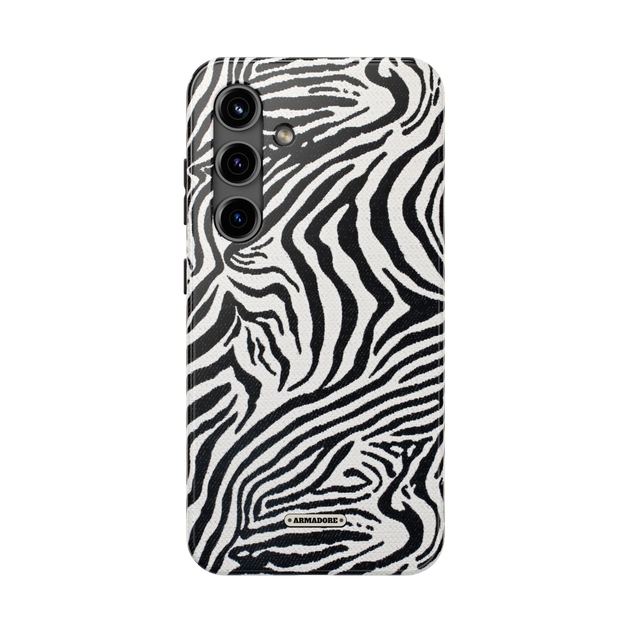 Zebra Style Design Tough Case