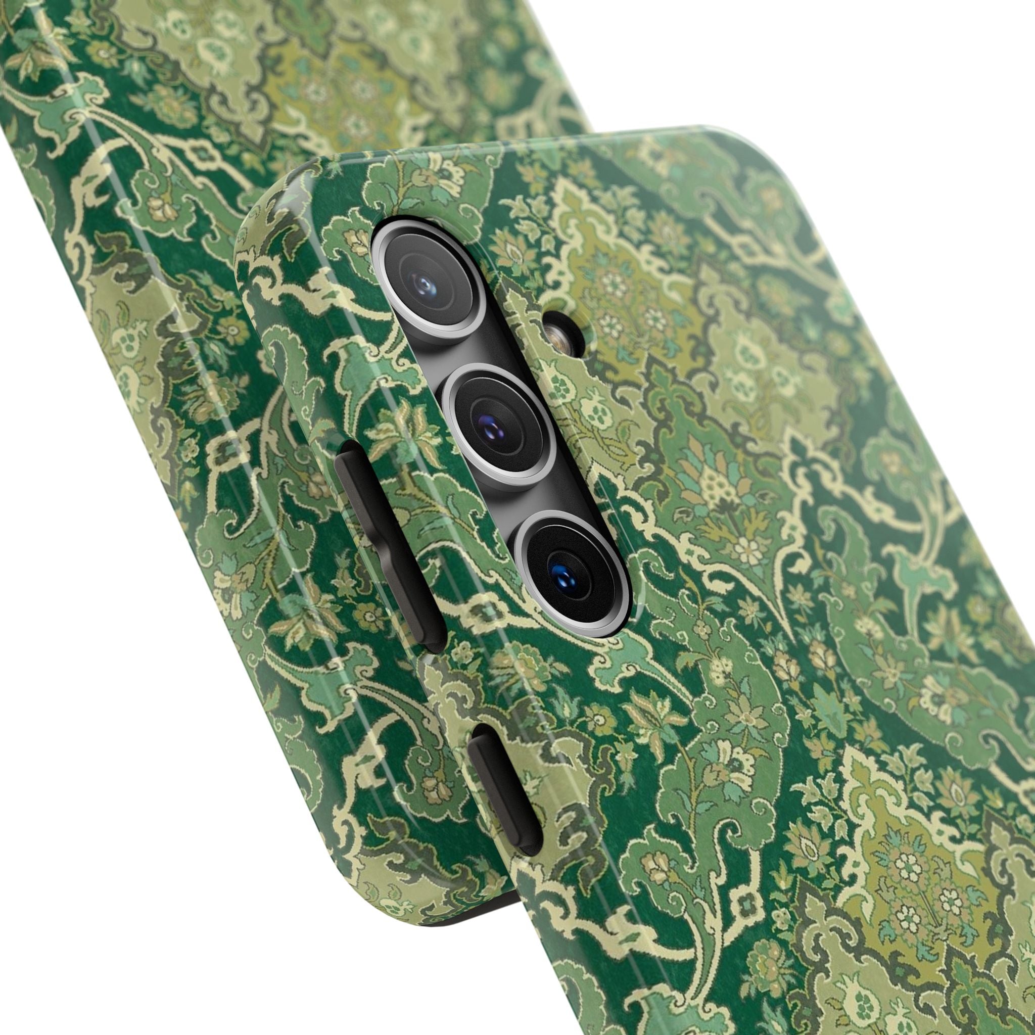 Royal Green Tough Impact Case