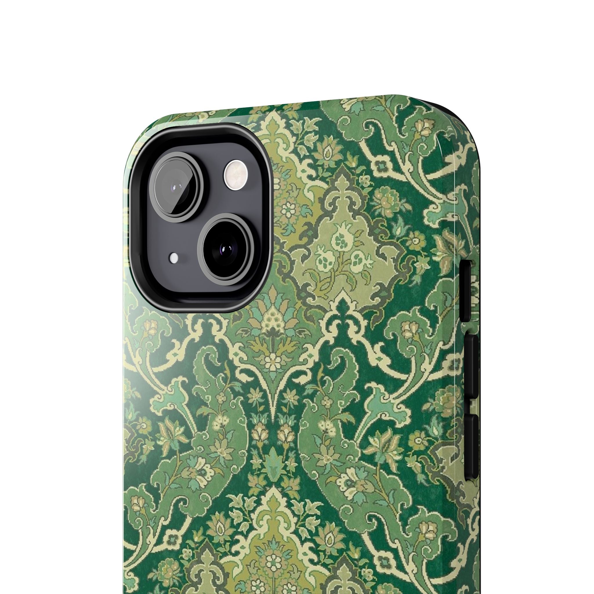 Royal Green Tough Impact Case