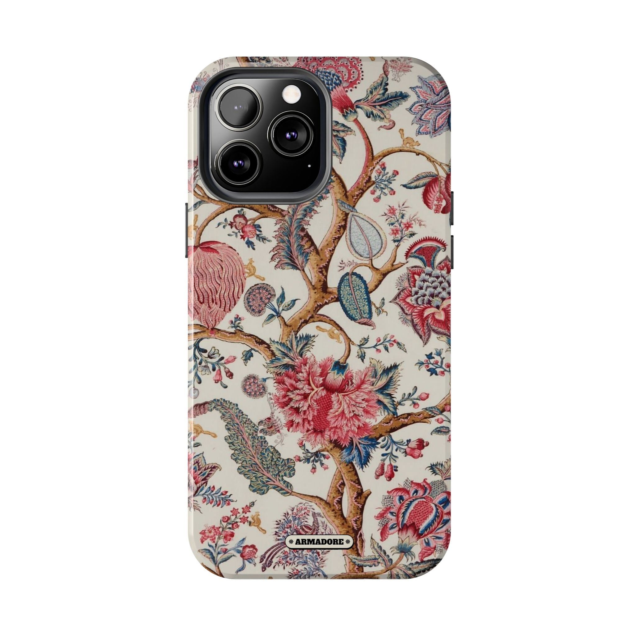 Floral Aesthetic Tough Phone Case