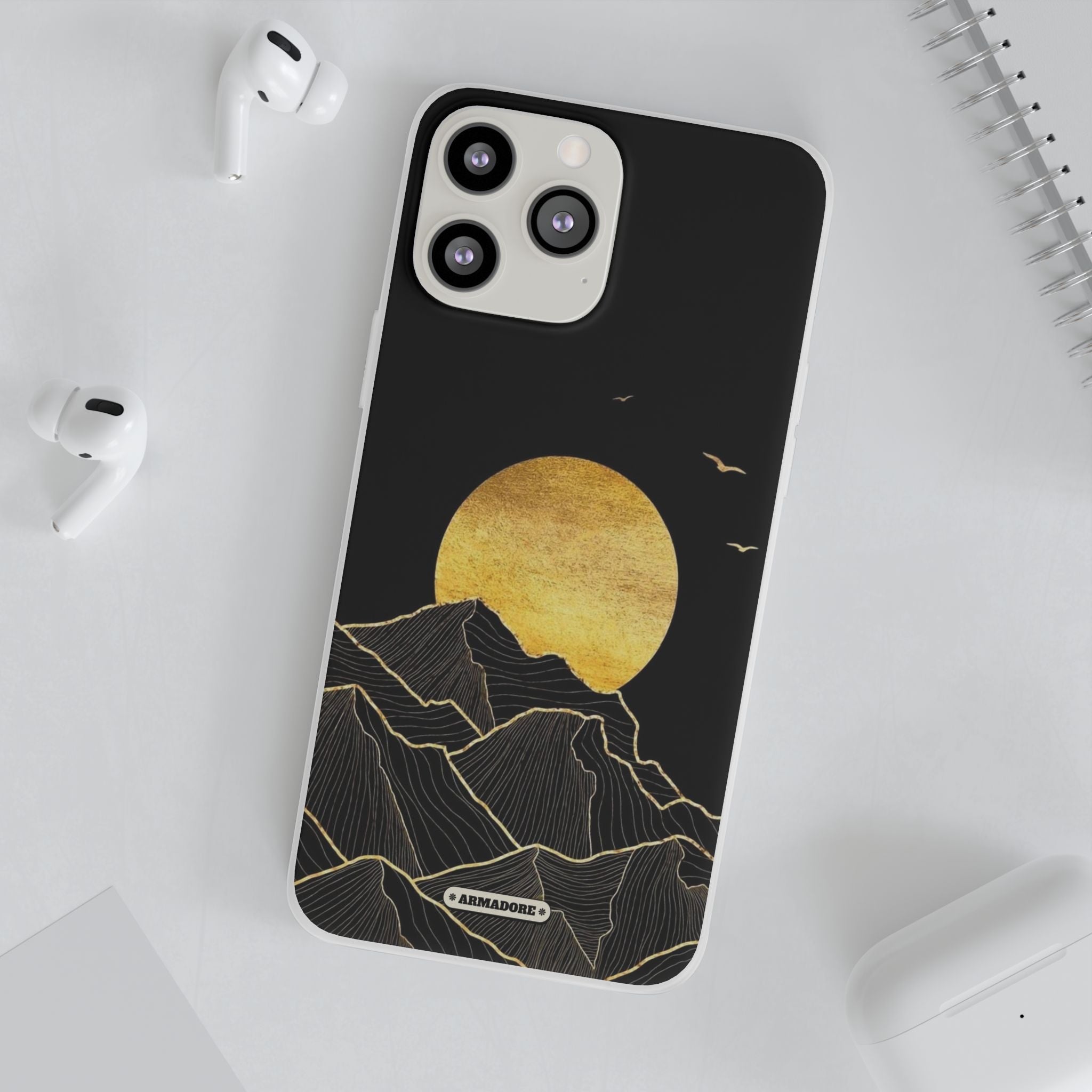 Aesthetic Night Design Flexi Case