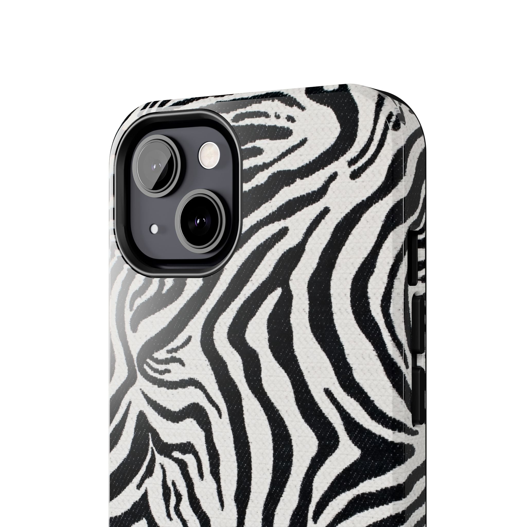 Zebra Style Design Tough Case