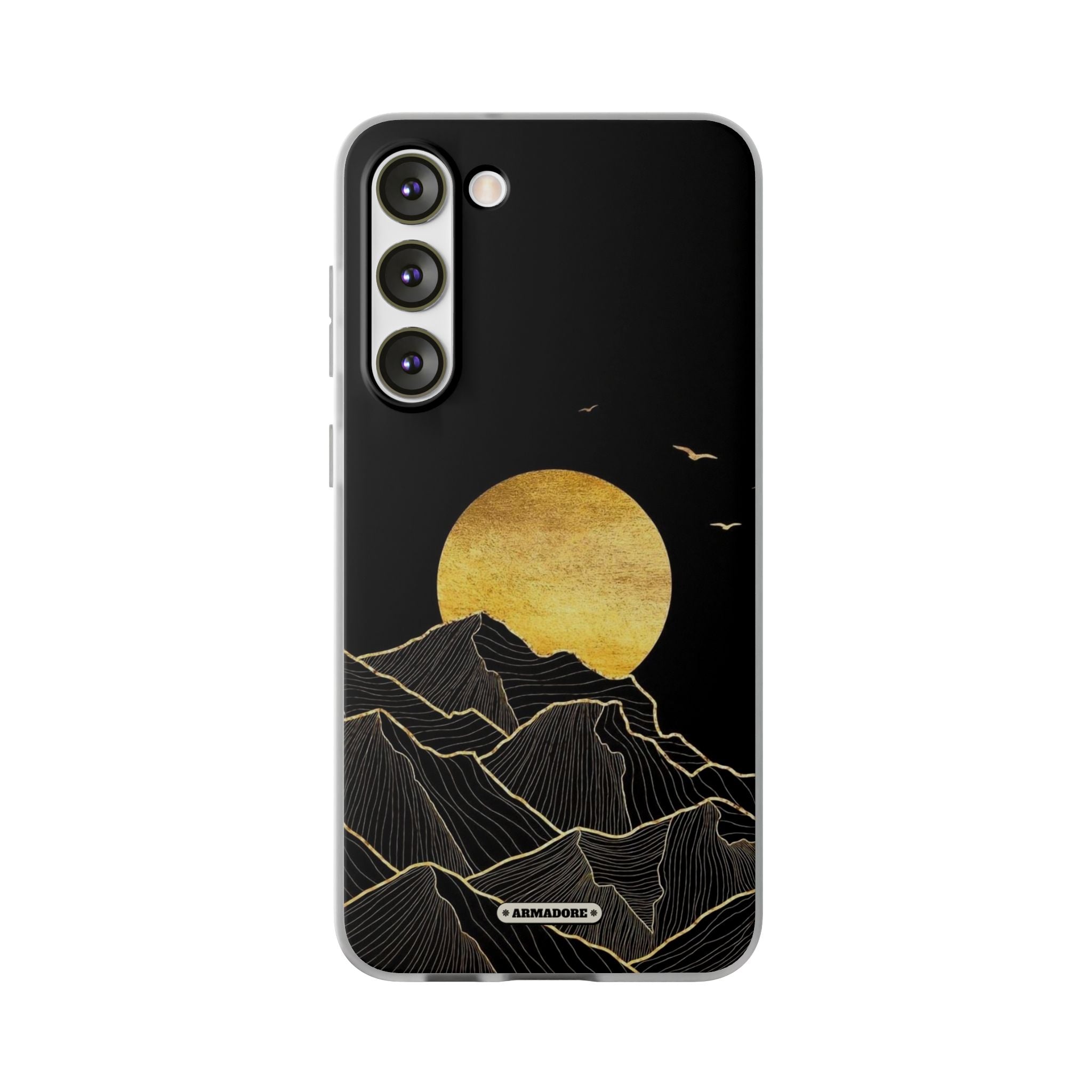 Aesthetic Night Design Flexi Case