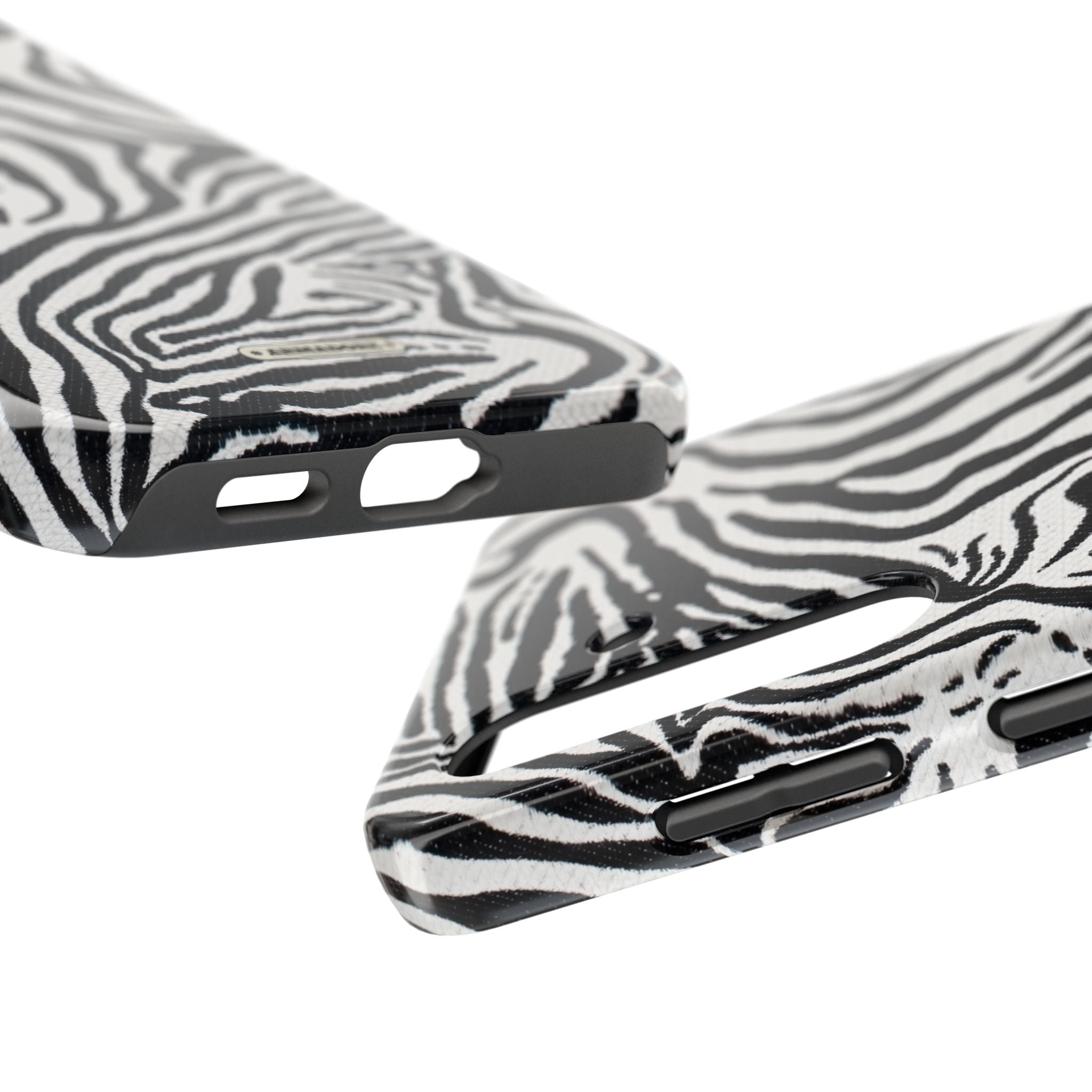 Zebra Style Design Tough Case