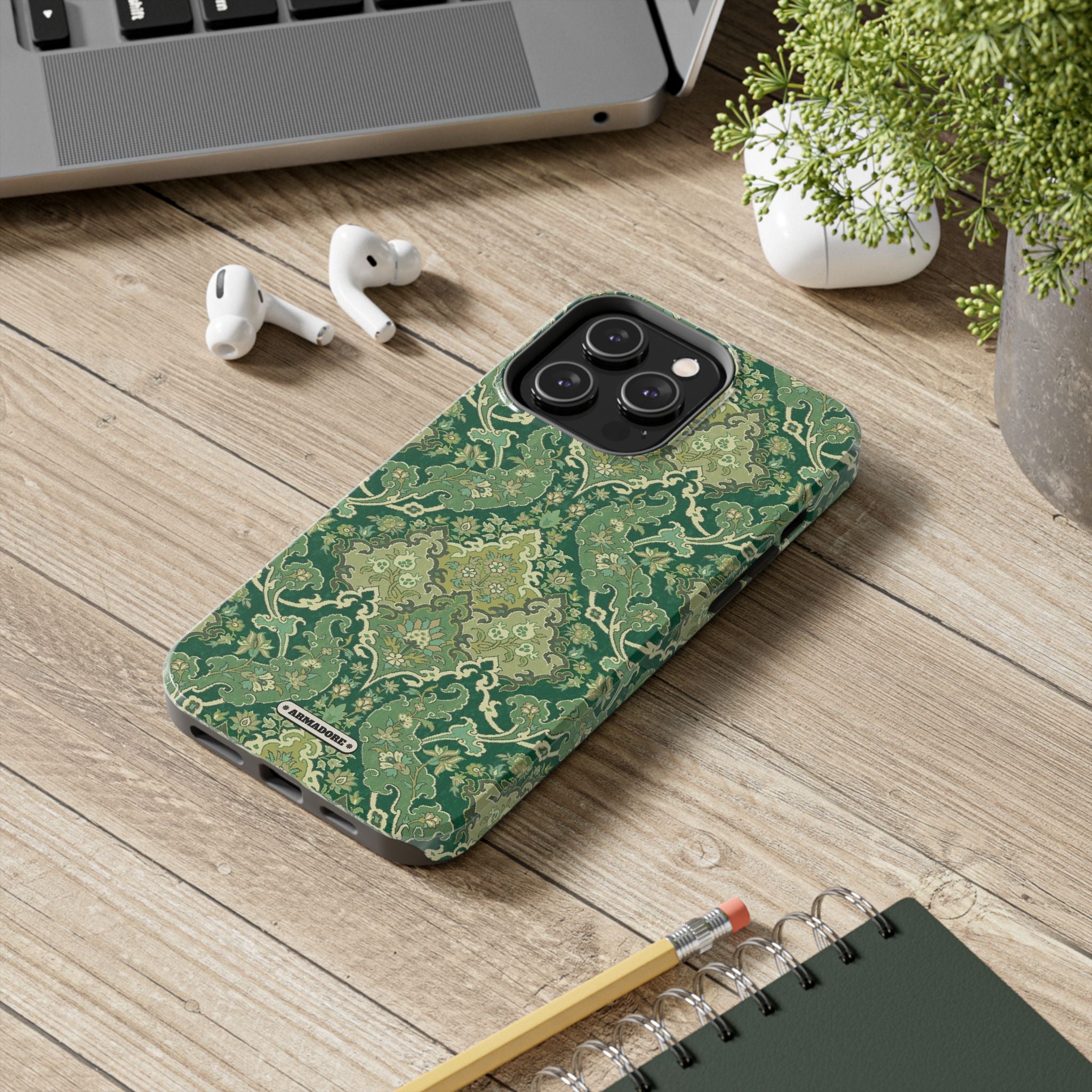 Royal Green Tough Impact Case