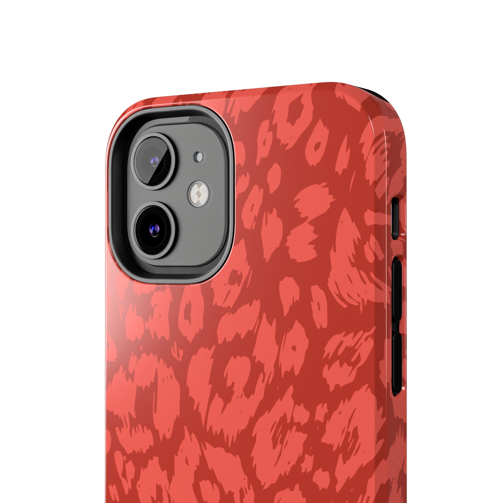 Red Leo Dual Protection Case