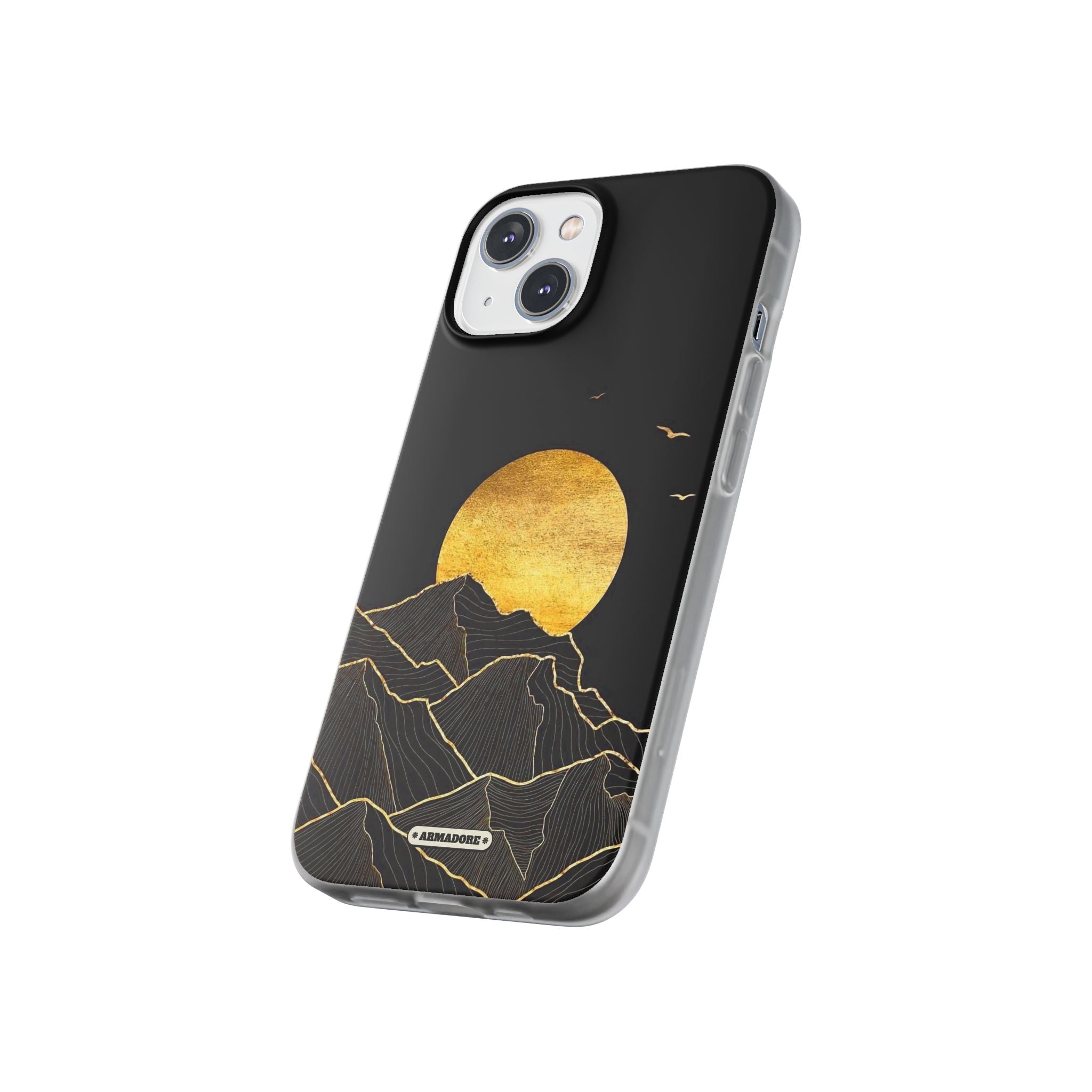 Aesthetic Night Design Flexi Case