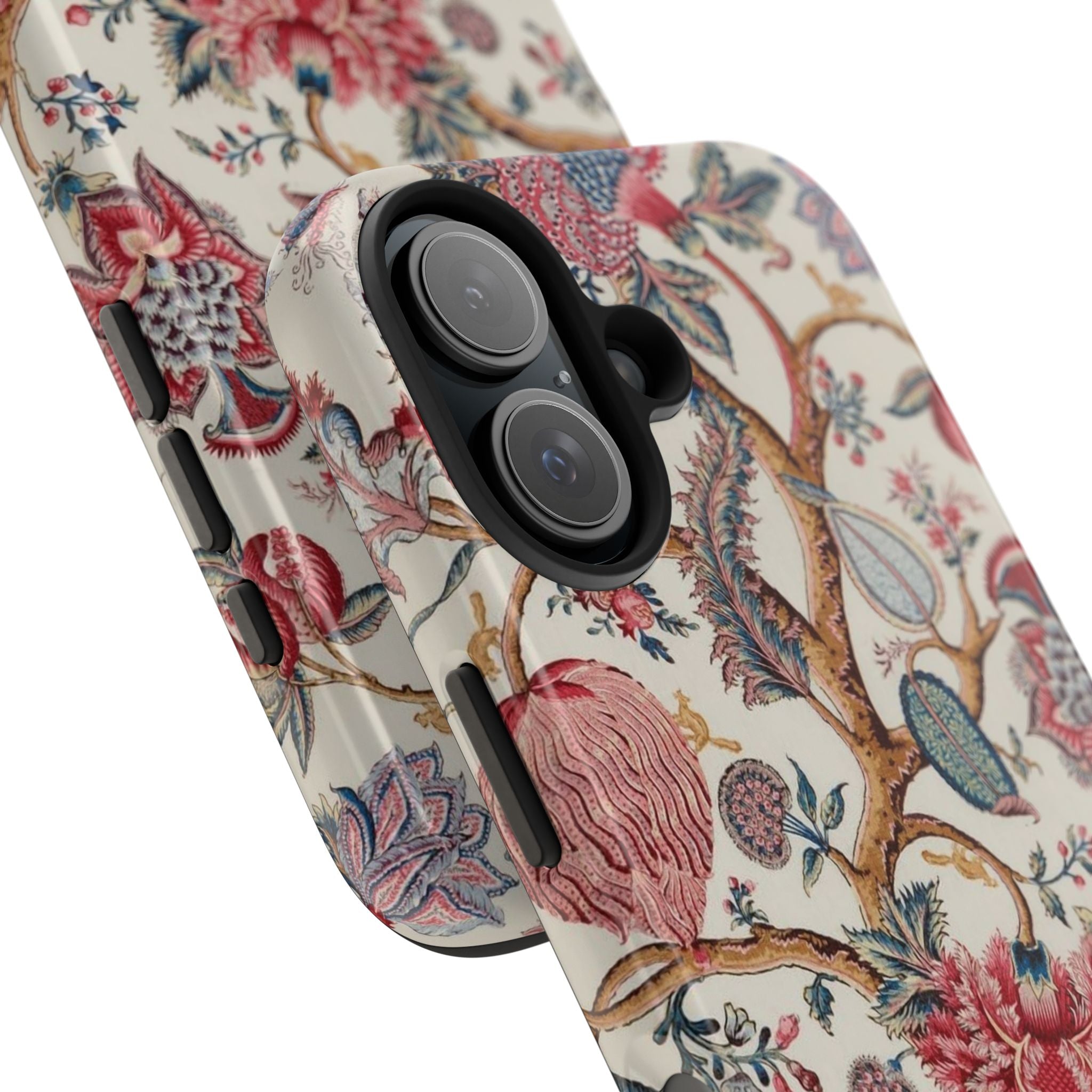 Floral Aesthetic Tough Phone Case