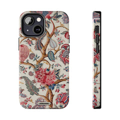 Floral Aesthetic Tough Phone Case