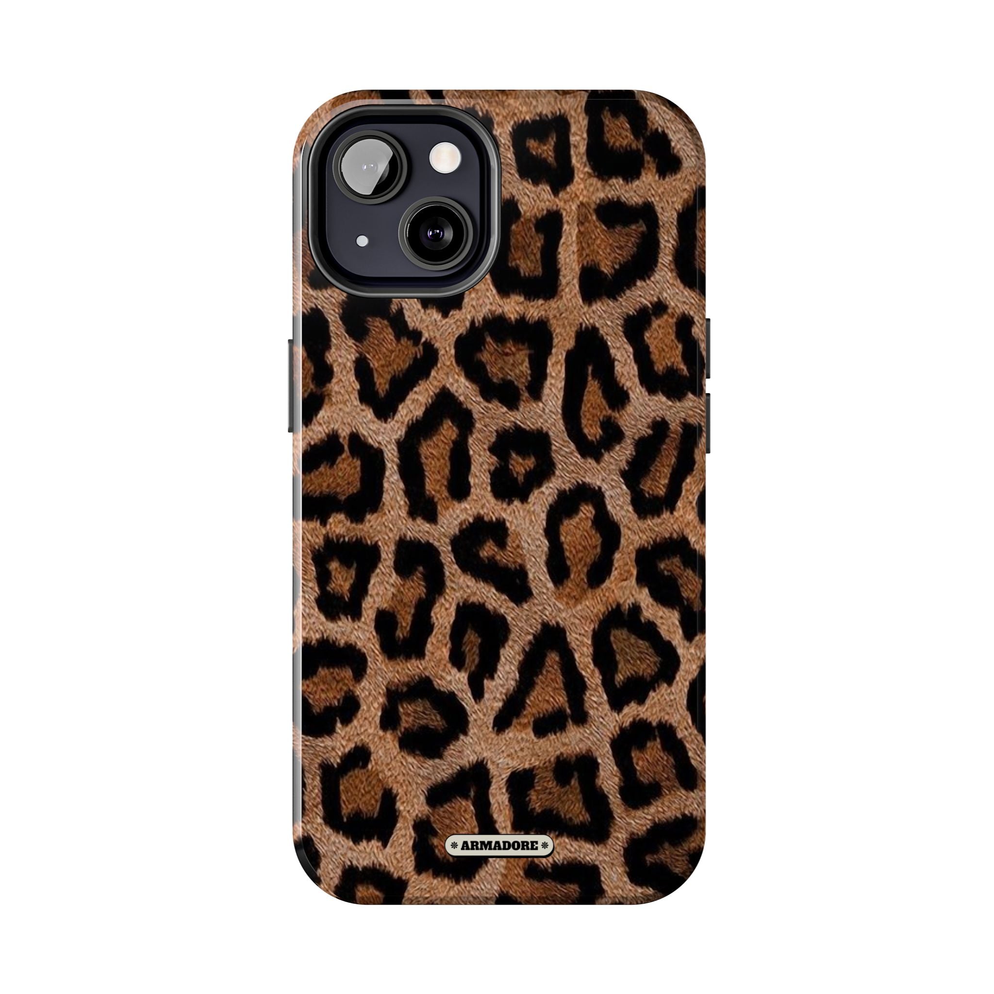 Leopard Skin Tough Phone Case