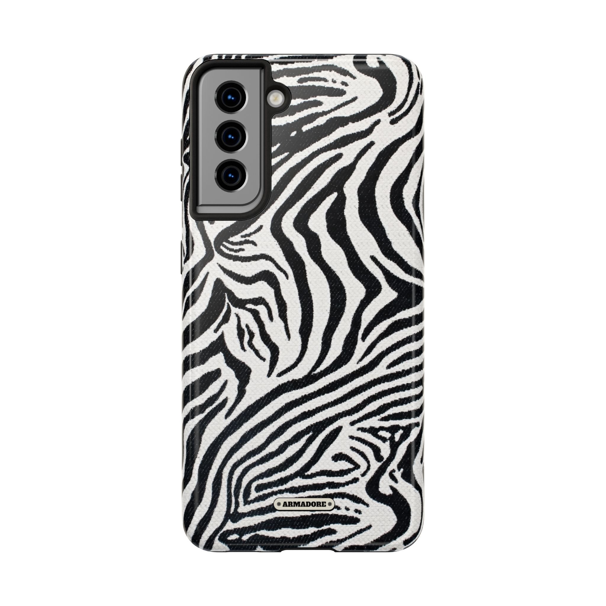 Zebra Style Design Tough Case