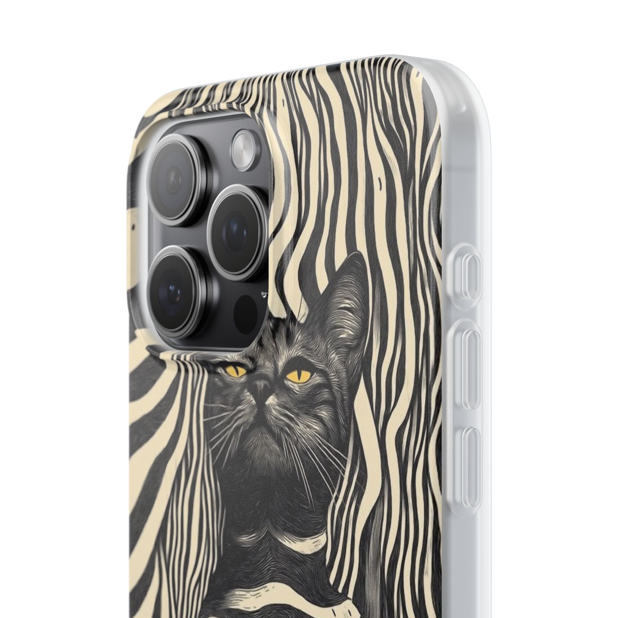 Persian Pussy Flexi Phone Case