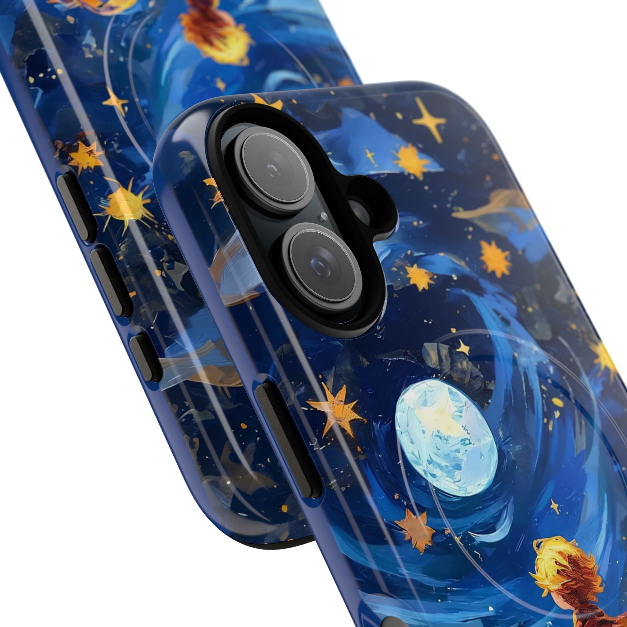 Space Dreamer Style Tough Magnetic Case