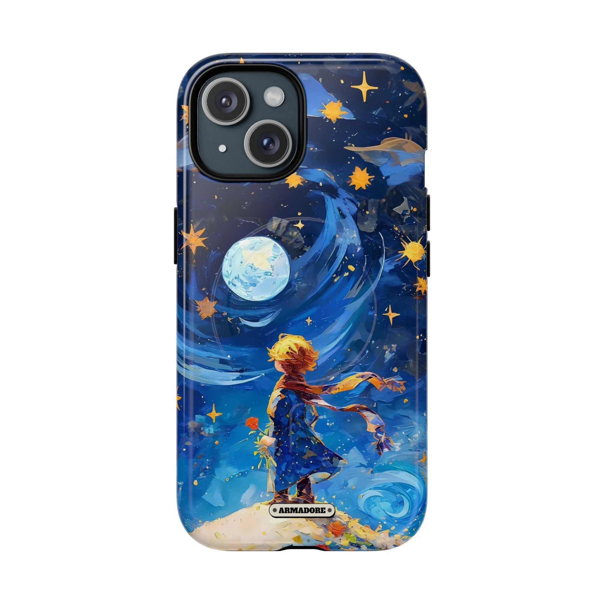 Space Dreamer Style Tough Magnetic Case