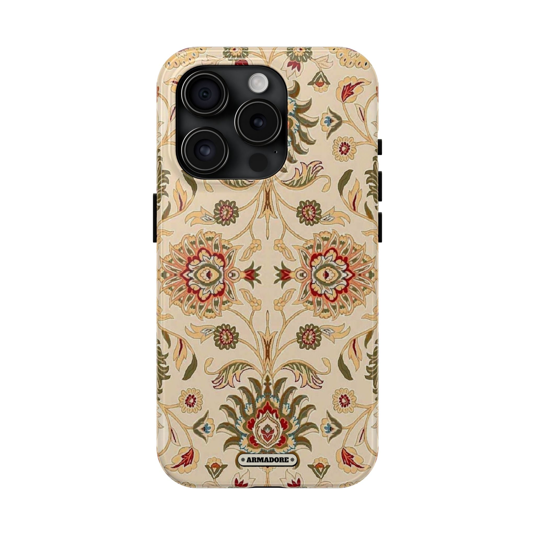 Floral Style Tough Impact Case